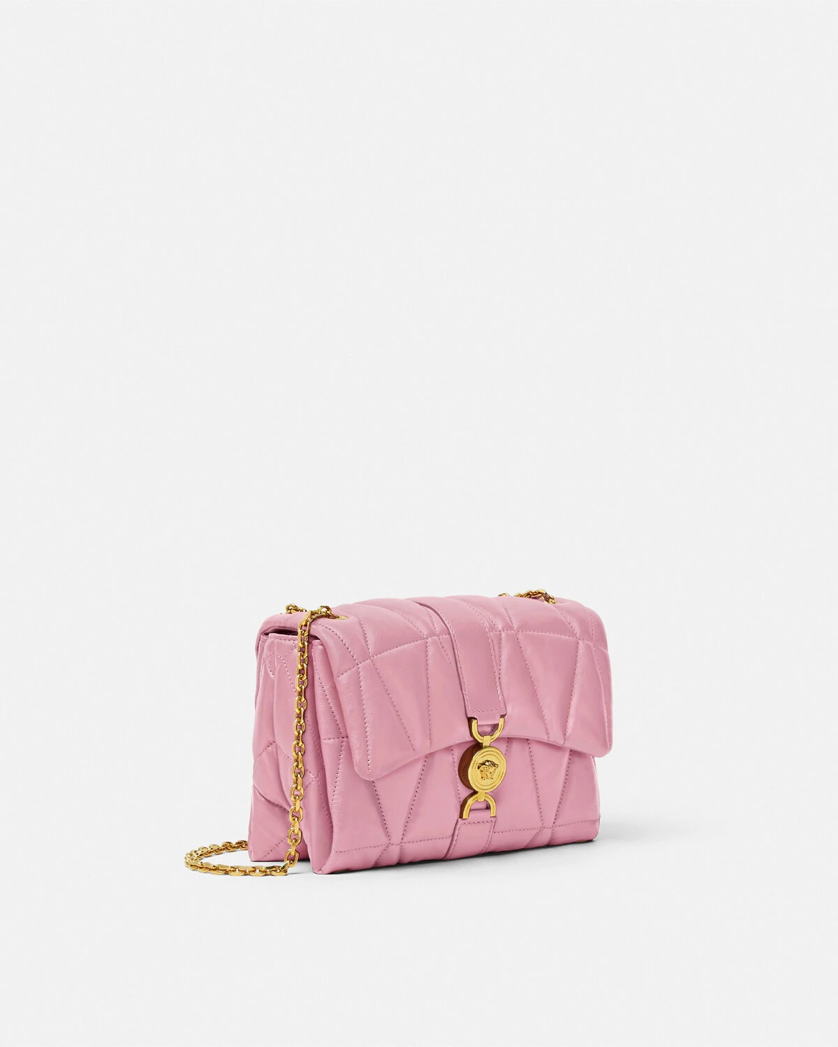 Kleio Quilted Shoulder Bag - 2