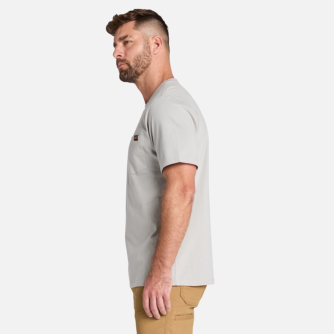 Men's Timberland PRO® Core Pocket T-Shirt - 6