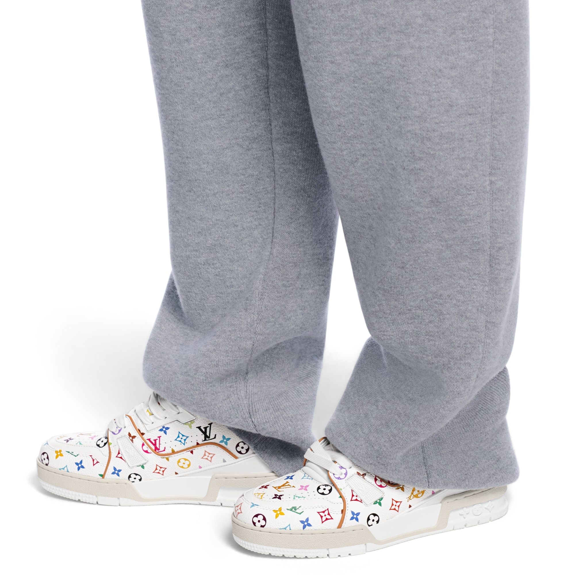 LV x TM LV Trainer Sneaker - 8