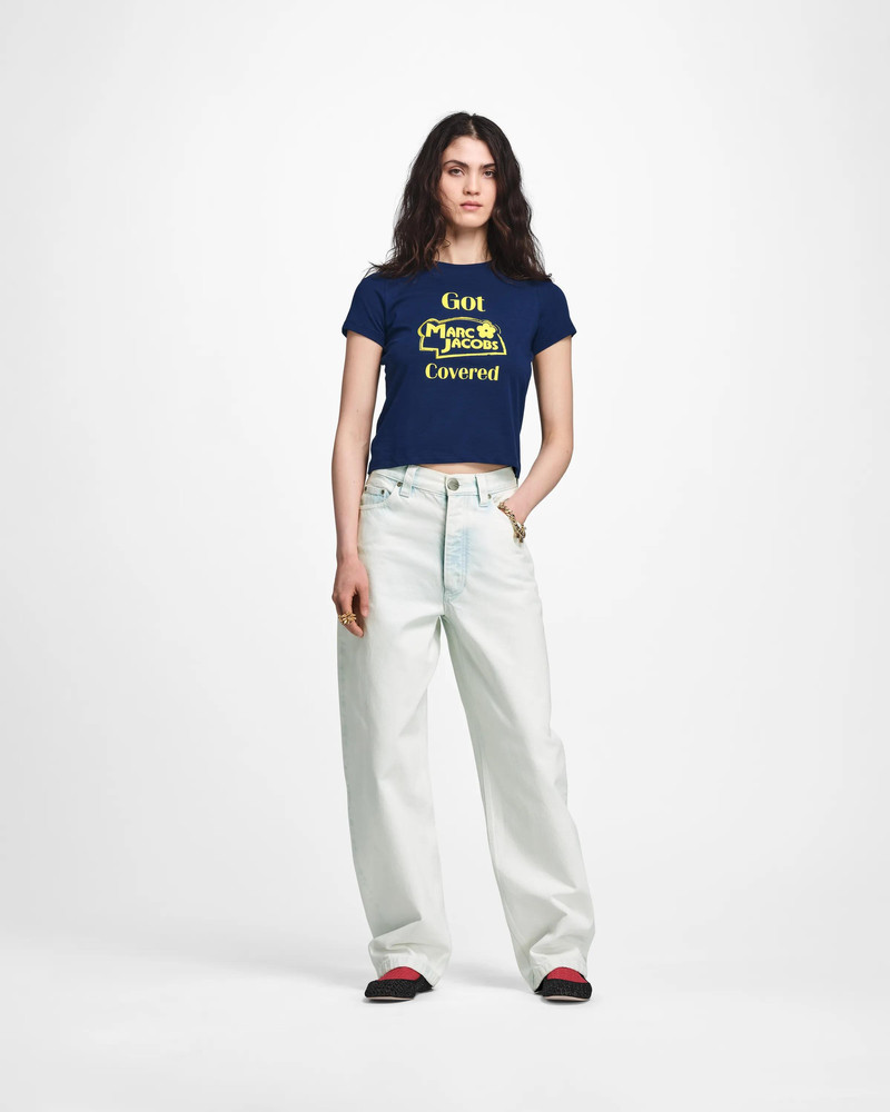 Marc Jacobs BOW LEG JEAN outlook