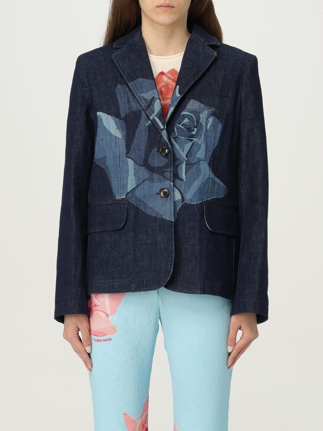 Jacket woman Kenzo - 1