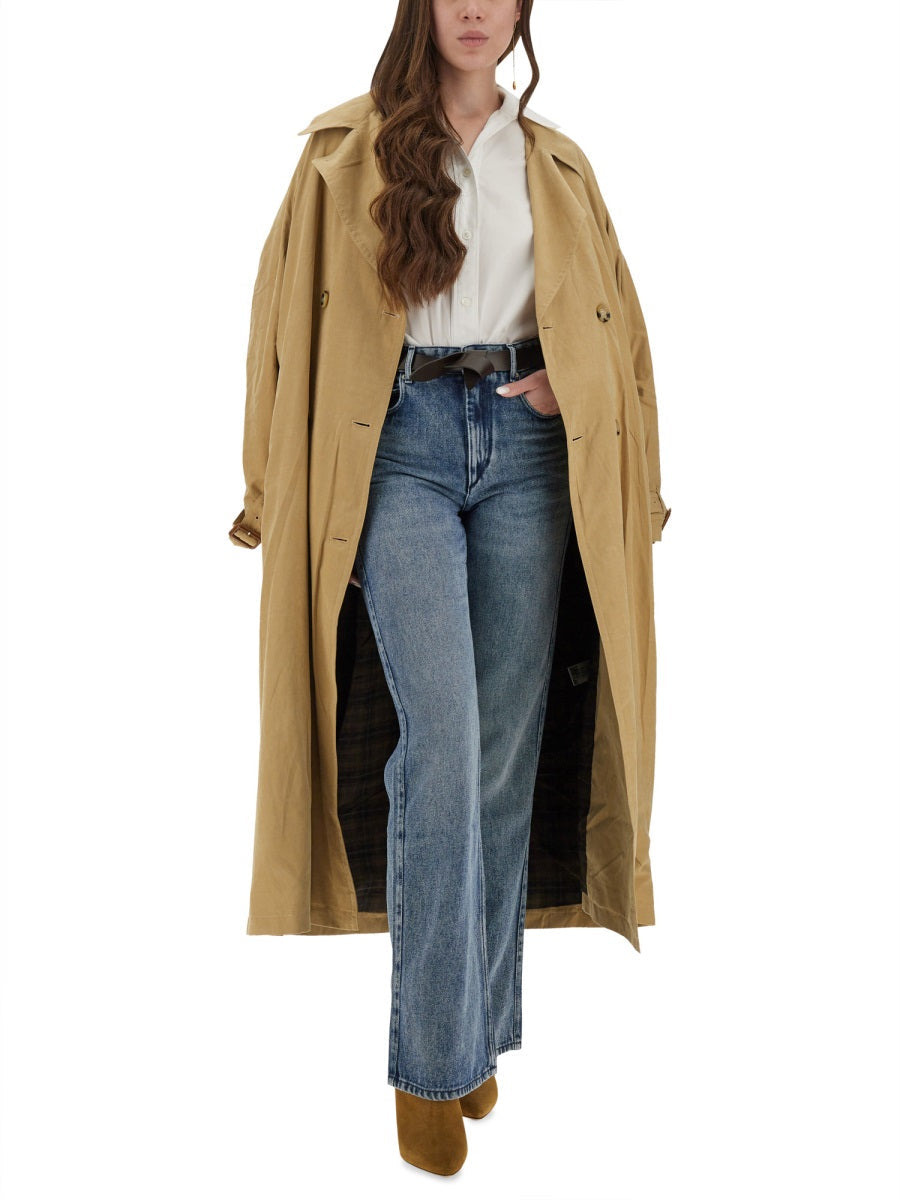 Isabel Marant Women Jeans "Belvira" - 2