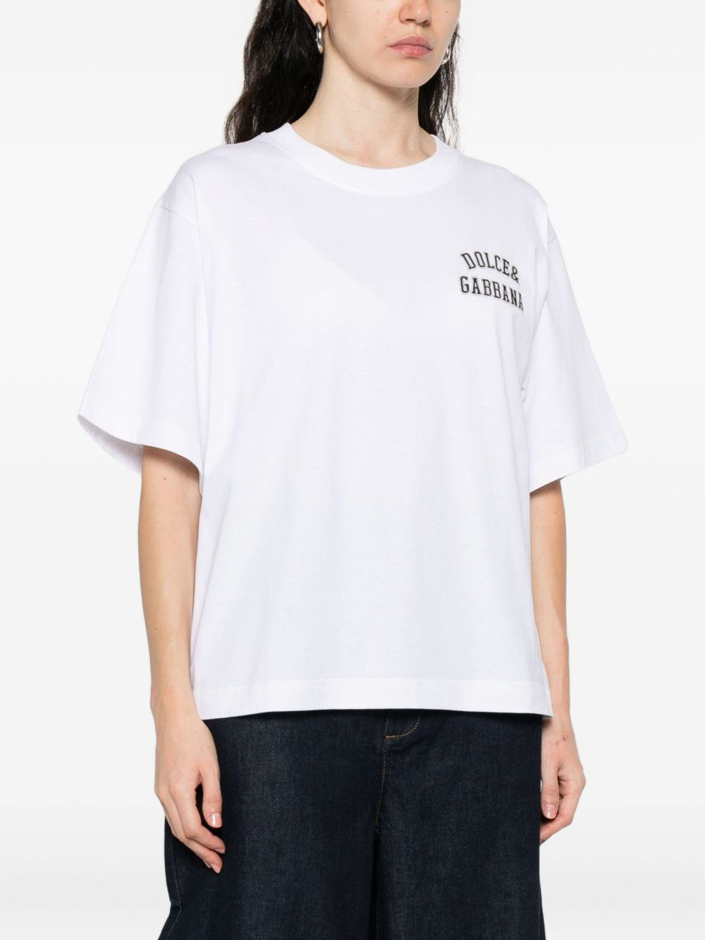 logo T-shirt - 3