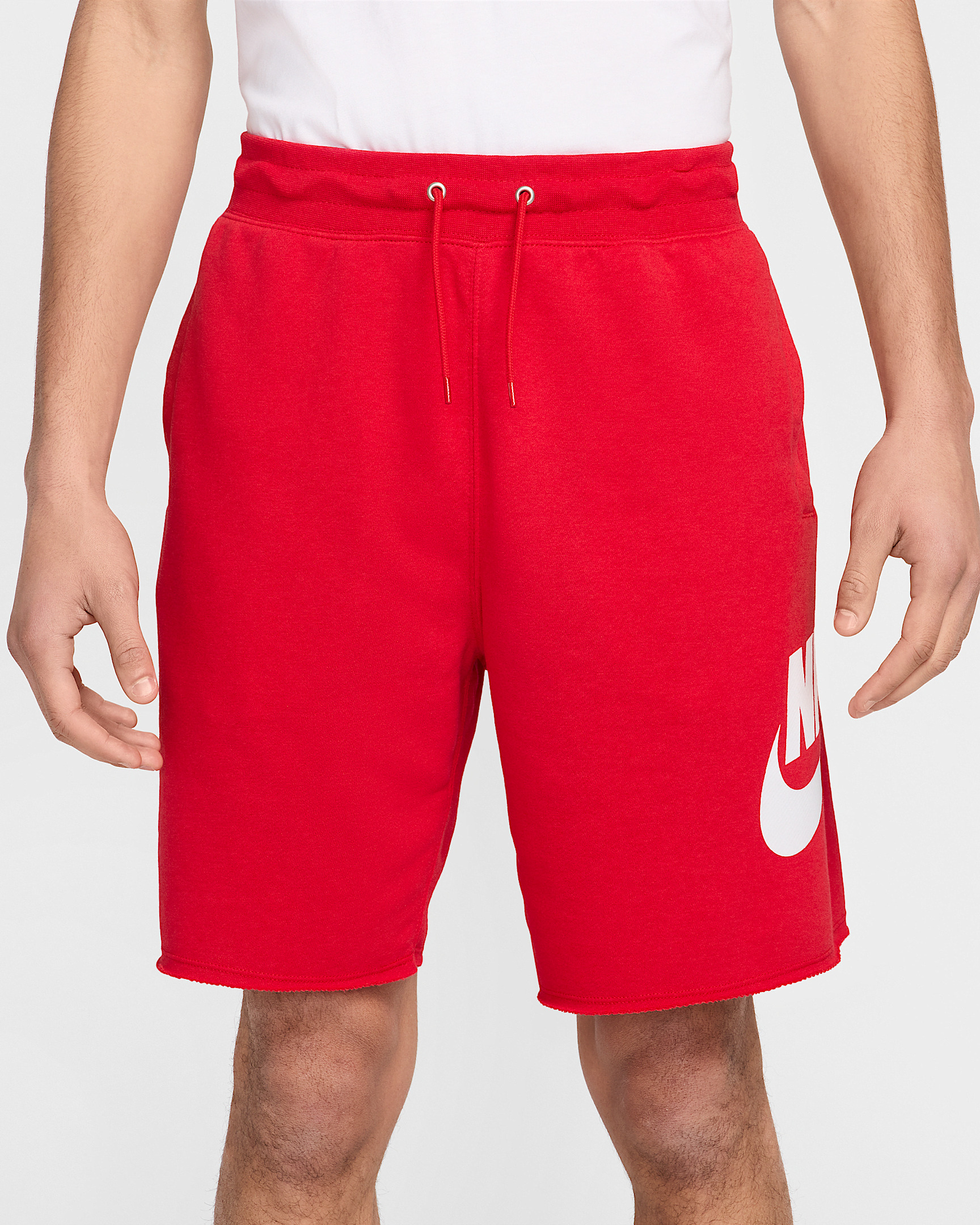 Nike Club Men's French Terry Alumni Shorts - 2