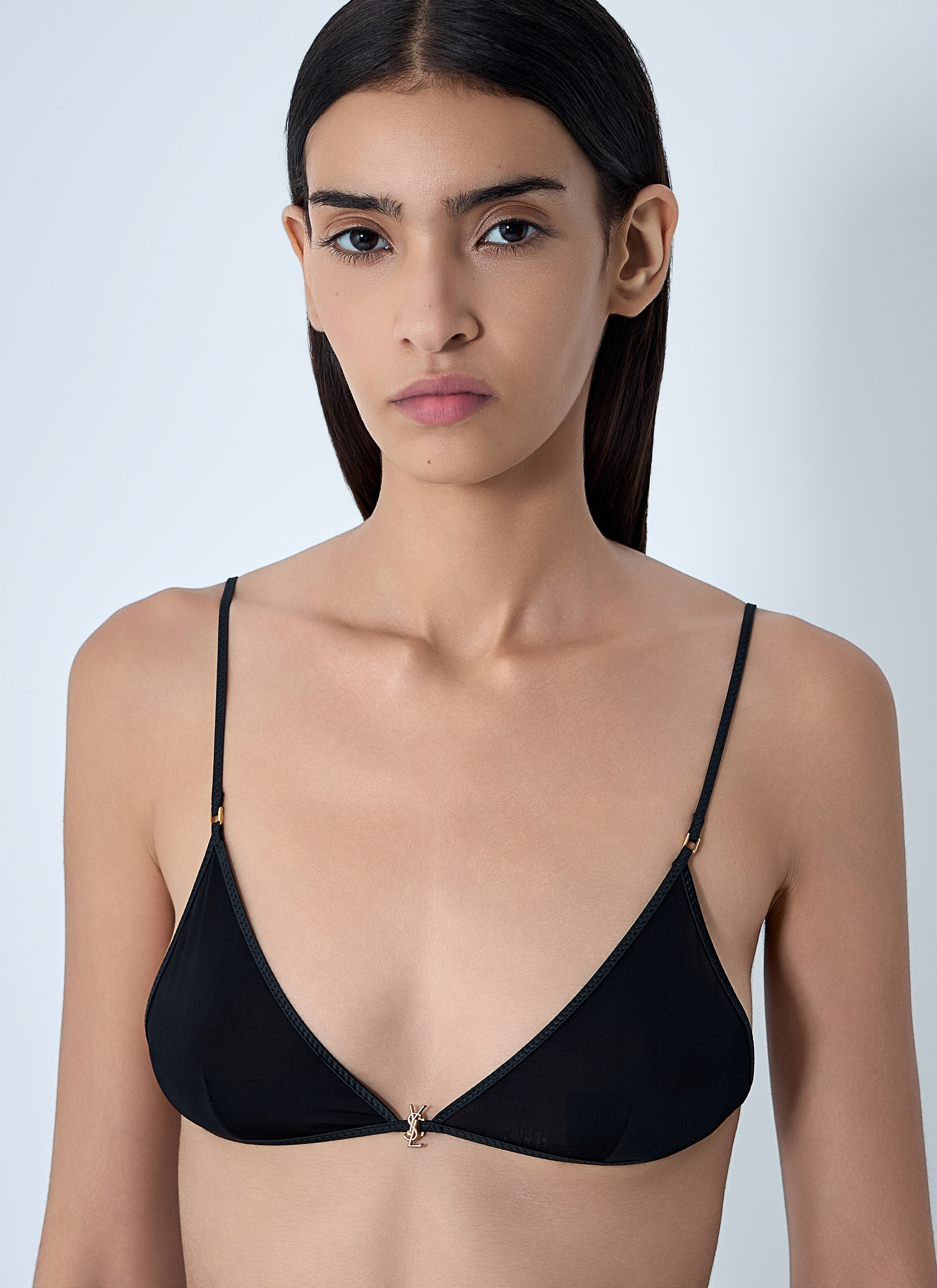 Sheer Bra - 5