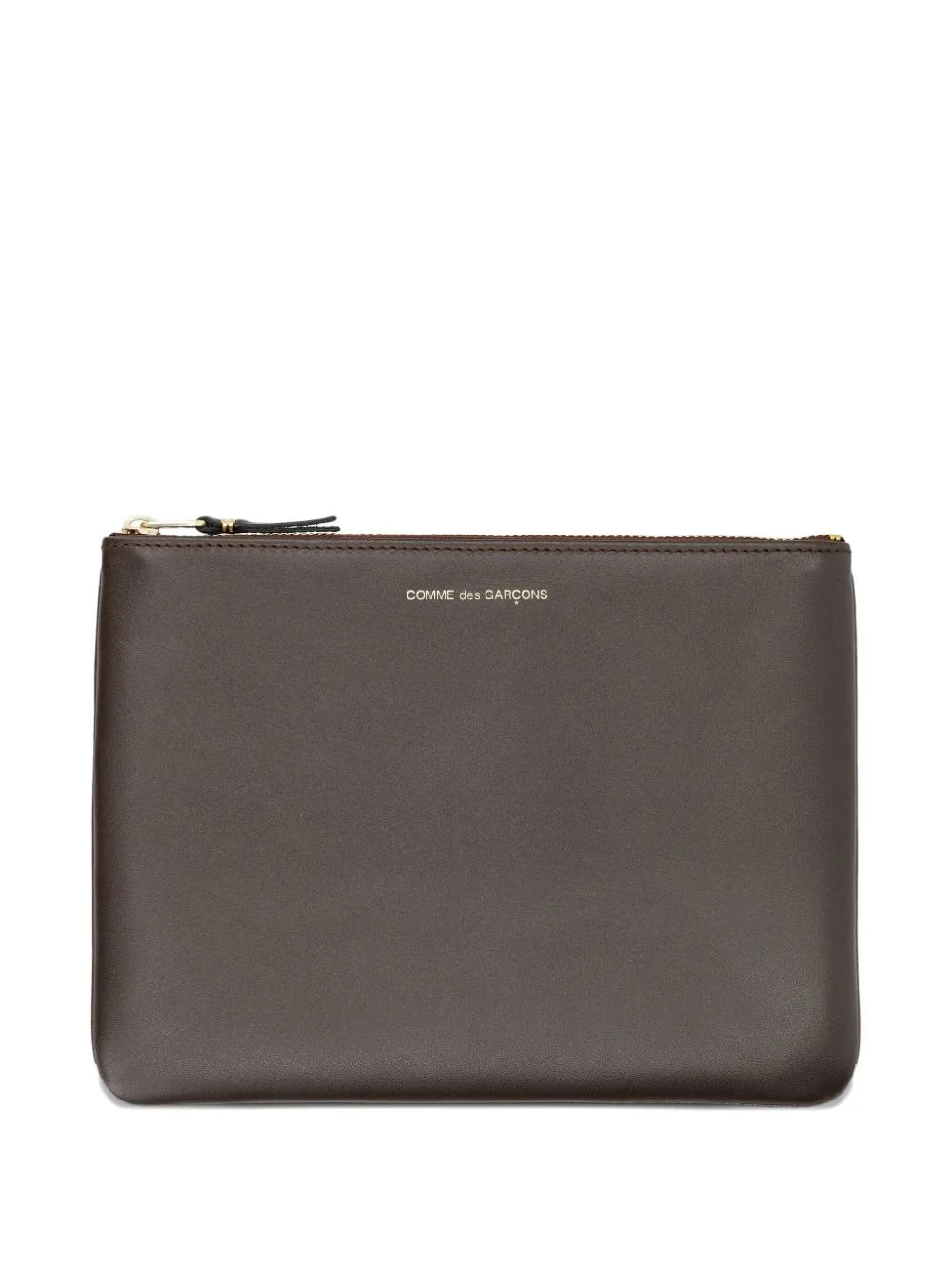 zip clutch bag - 1