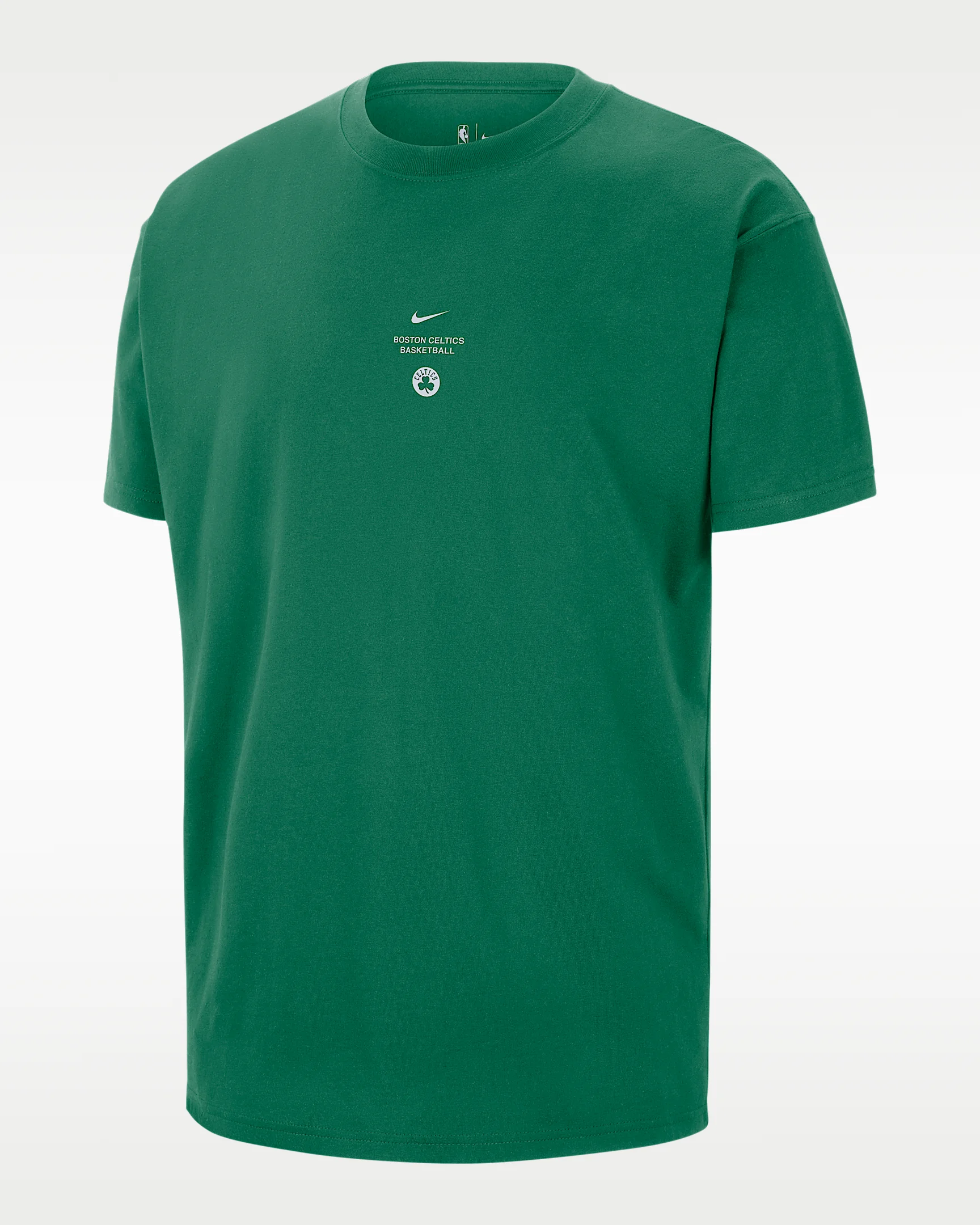 Boston Celtics Nike Club Men's T-Shirt - 1