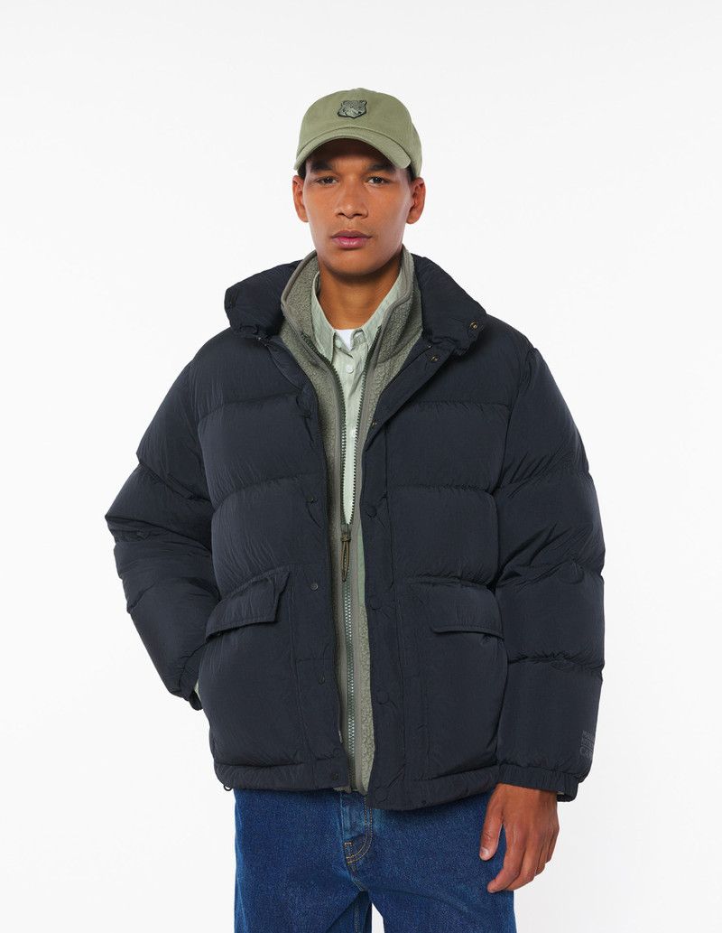 QUILTED PUFFER 3