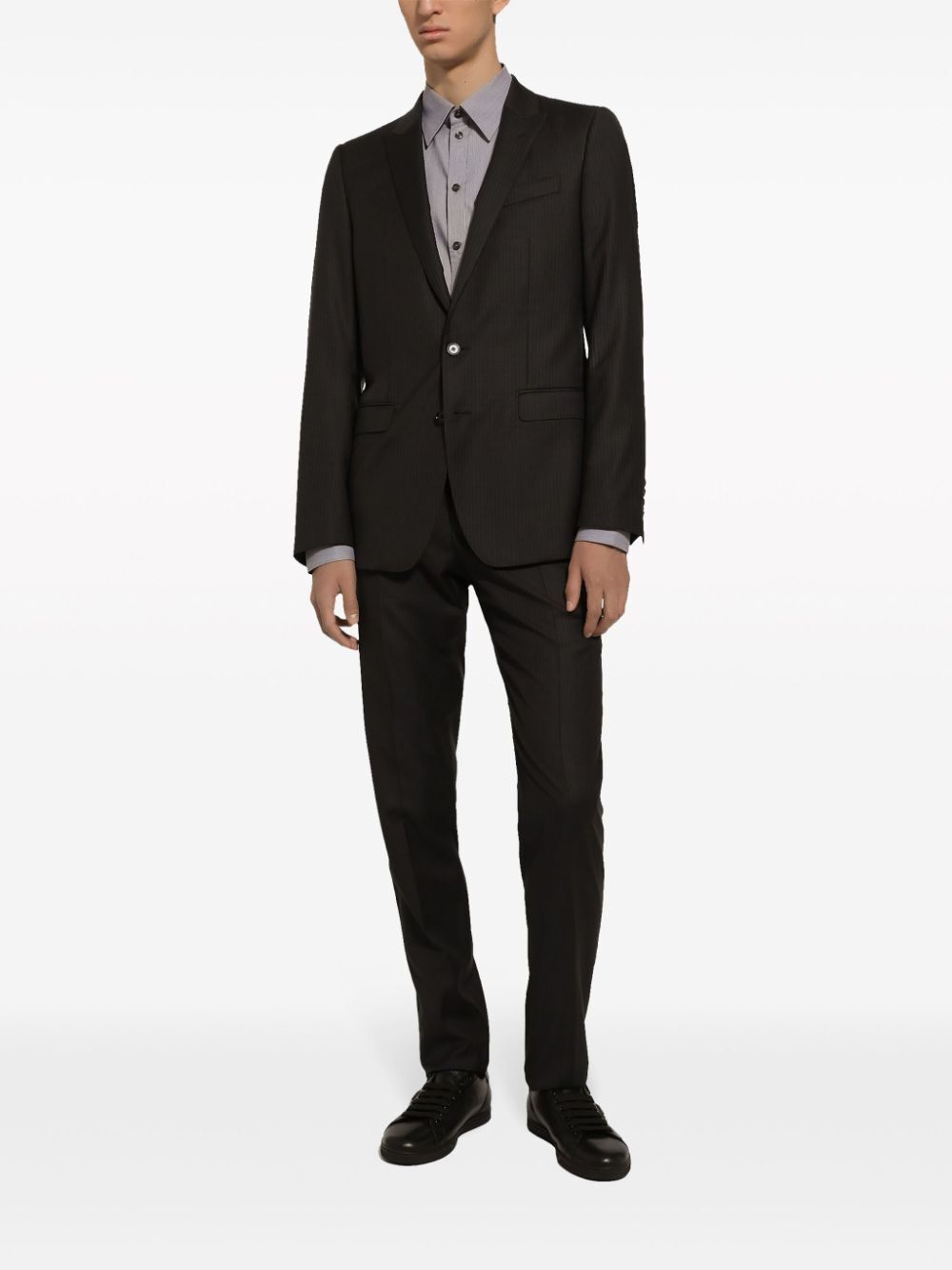 Dolce & Gabbana Men Camicia Righe - 2