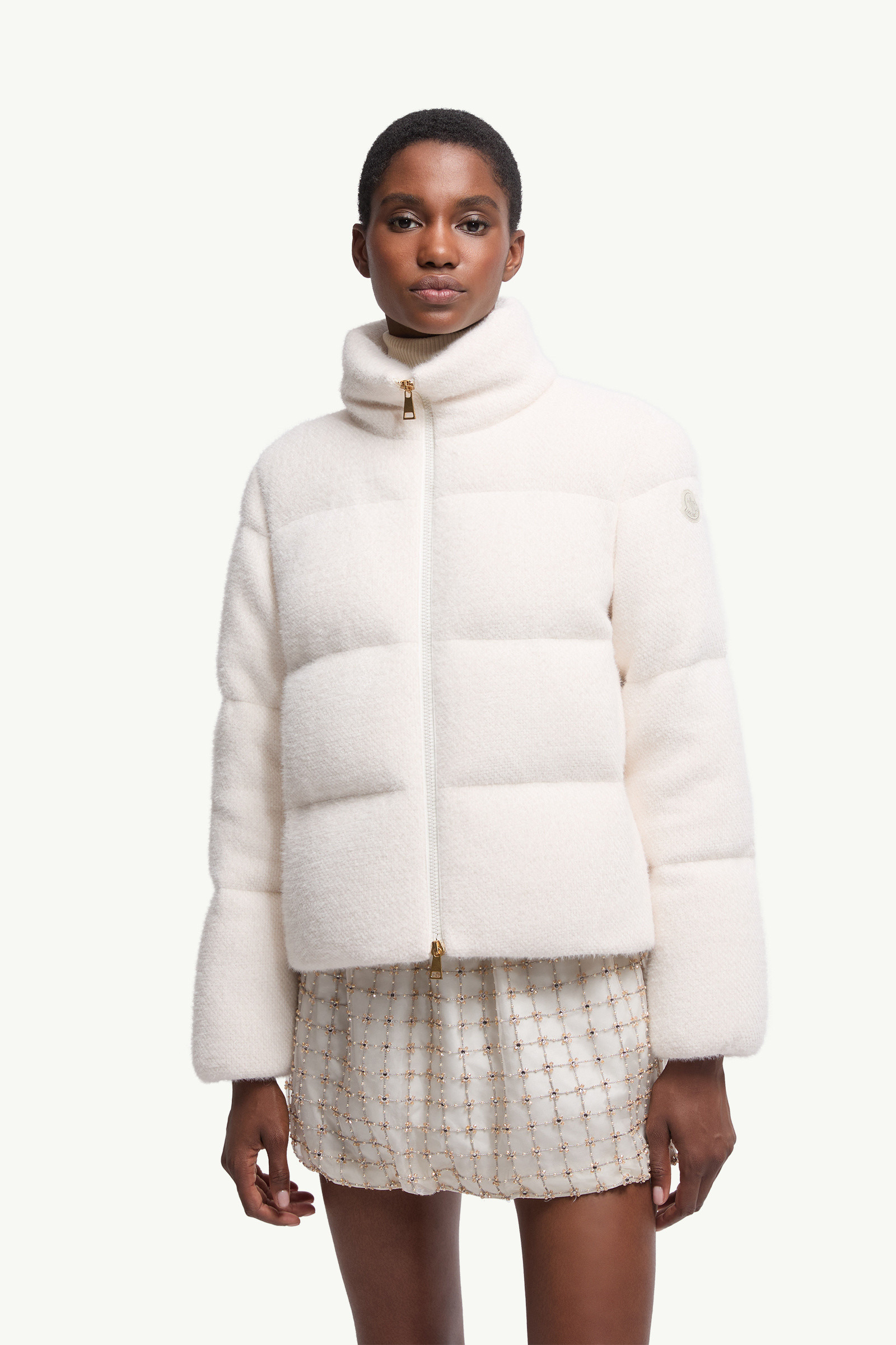 Mornas Short Down Jacket - 3