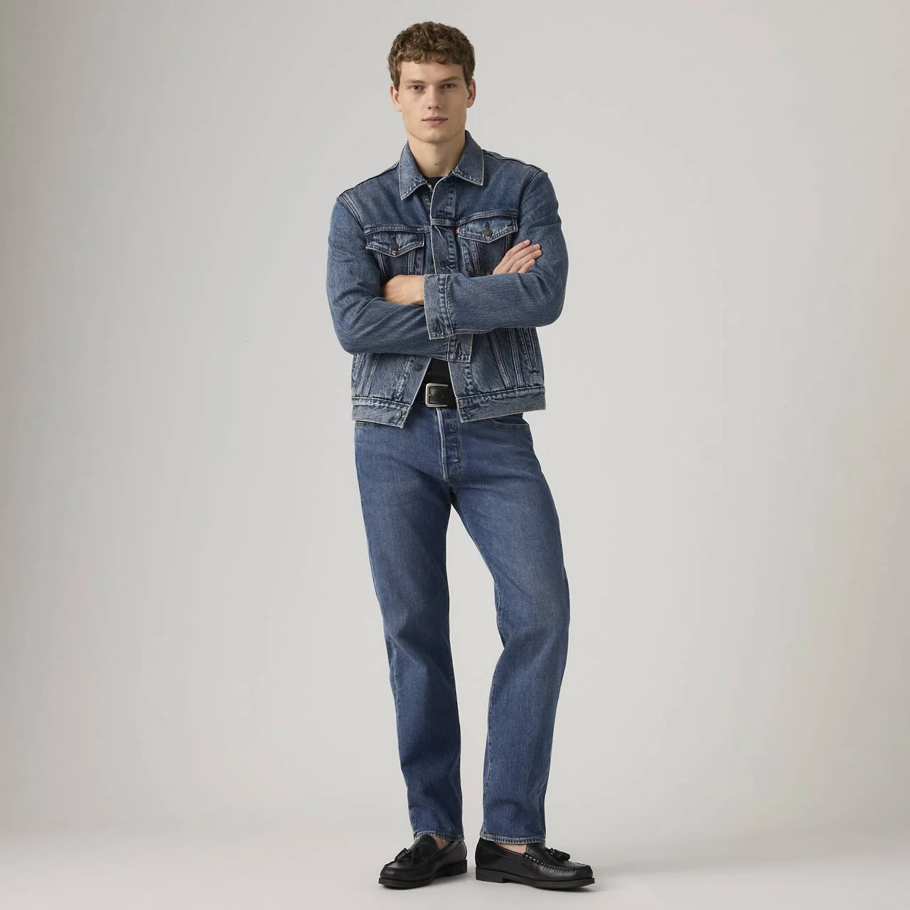 501® ORIGINAL FIT MEN'S JEANS - 1