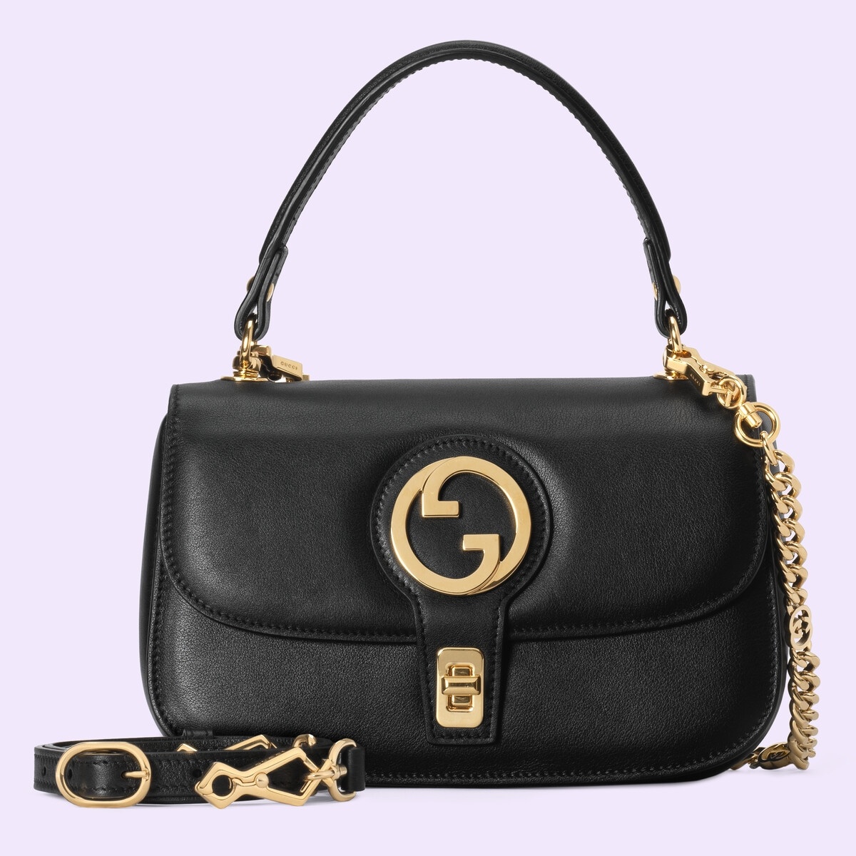 Gucci Blondie small top handle bag - 6