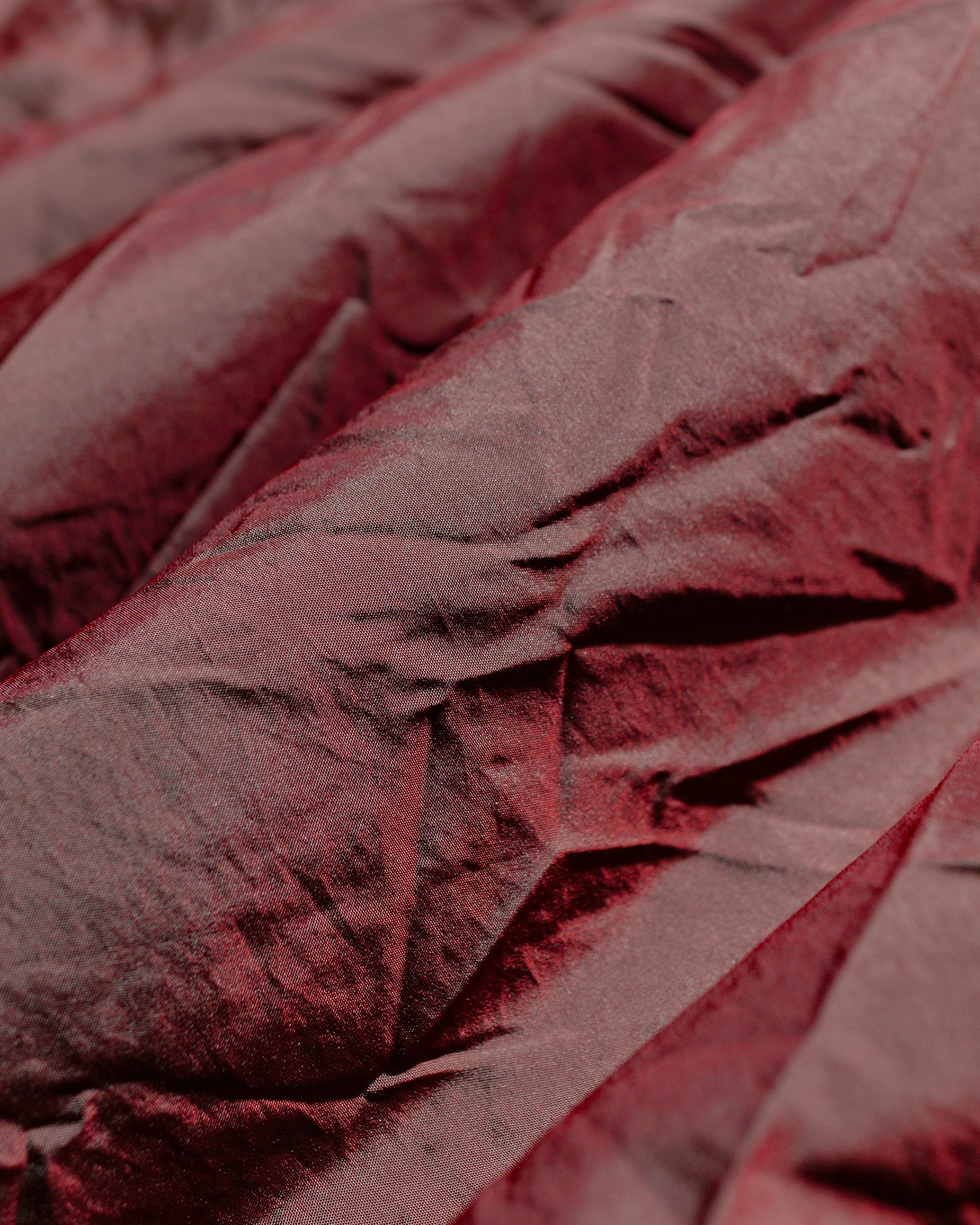 Slight Jacket Shining Cherry Crinkle Solaro - 6