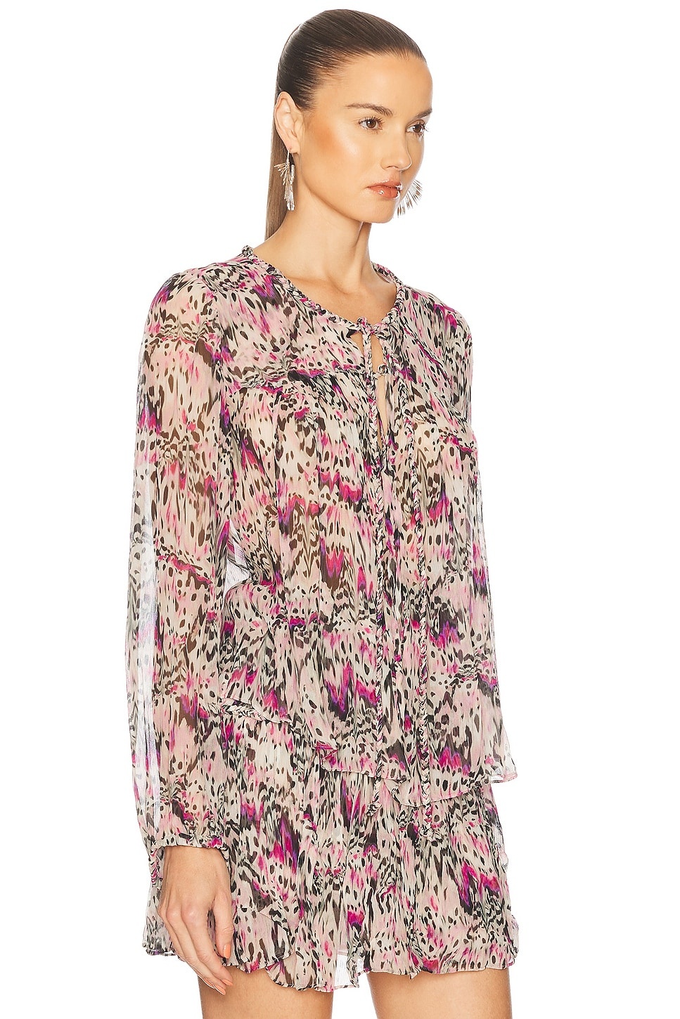 Ametissa Blouse - 2