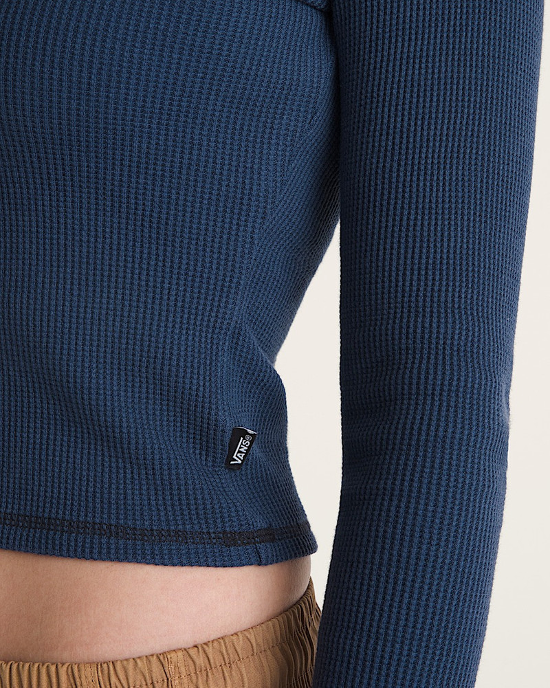 Waffle Long Sleeve 5