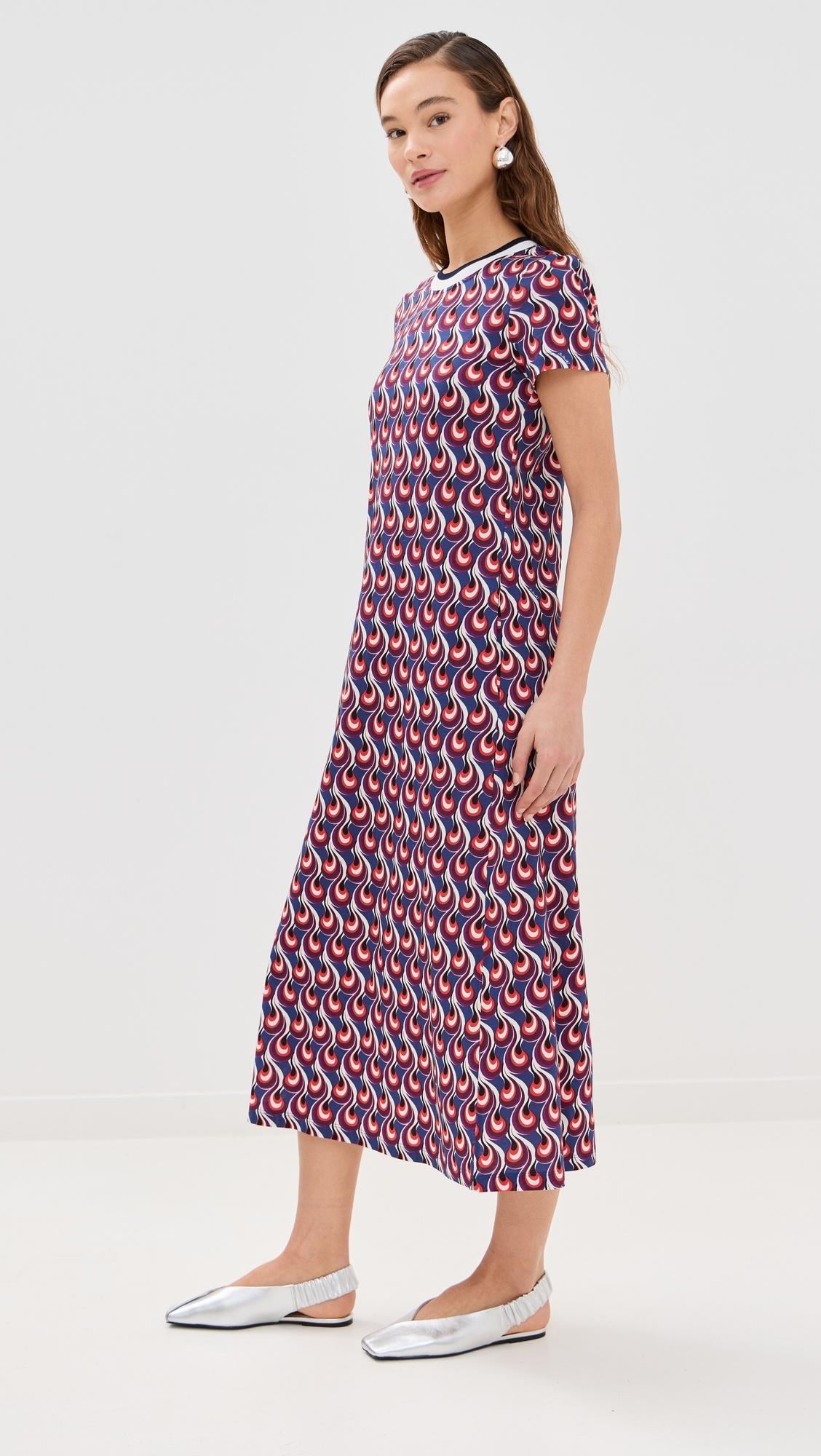Sporty Swing Dress - 4