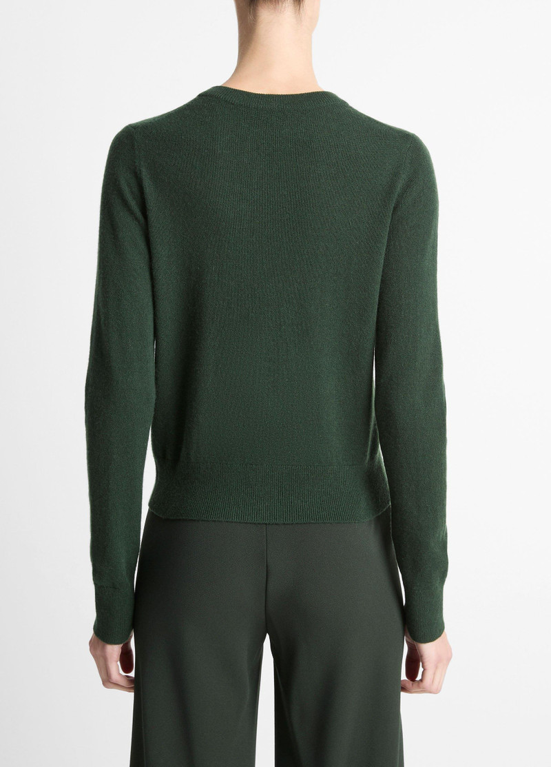 Vince Cashmere Crew Neck Sweater outlook