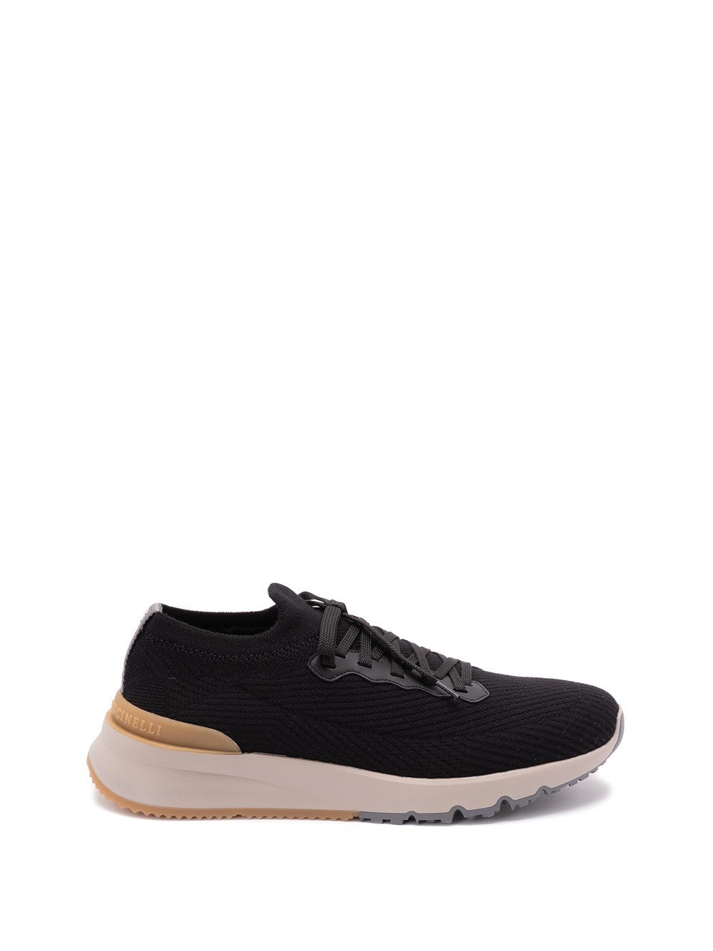 Knit Sneakers - 1