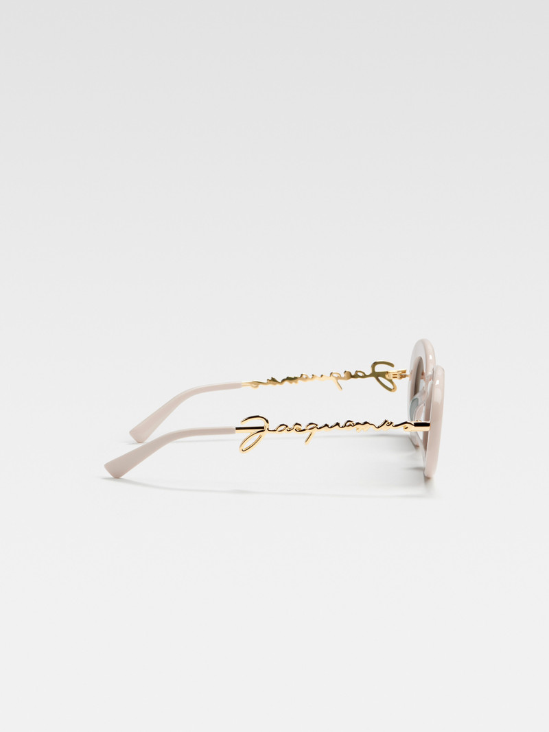 JACQUEMUS Les lunettes Pralu outlook
