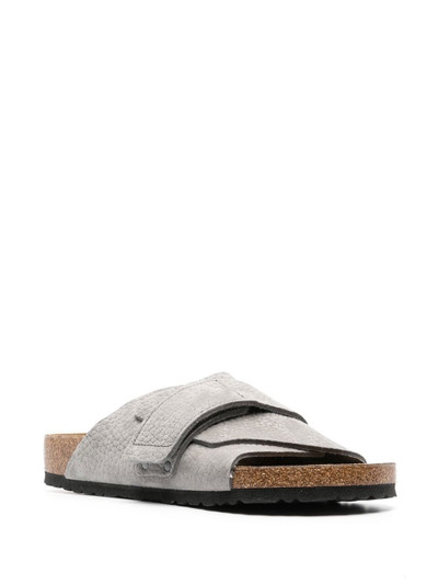 BIRKENSTOCK side touch-strap sandals outlook