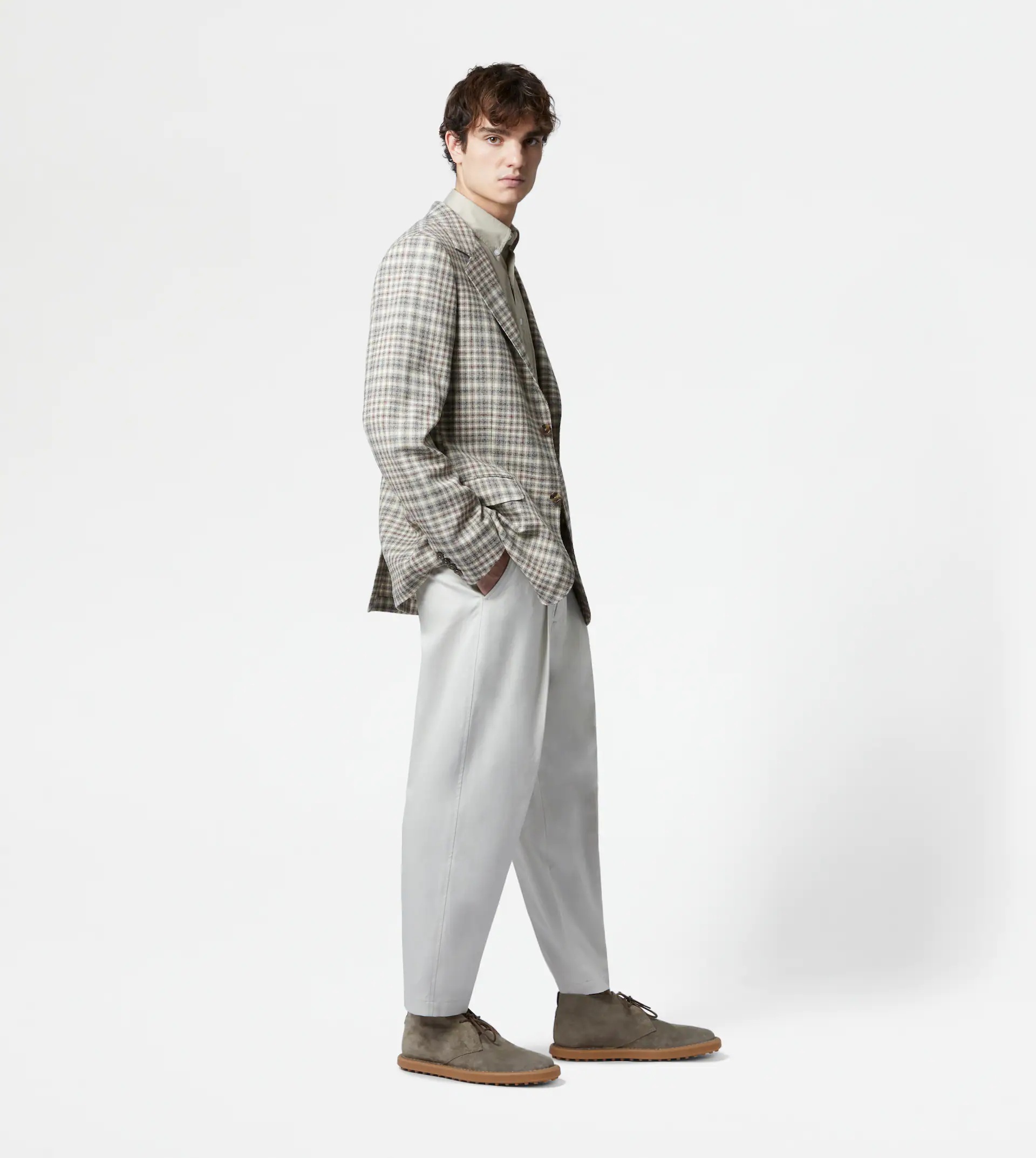 BLAZER - BEIGE - 4