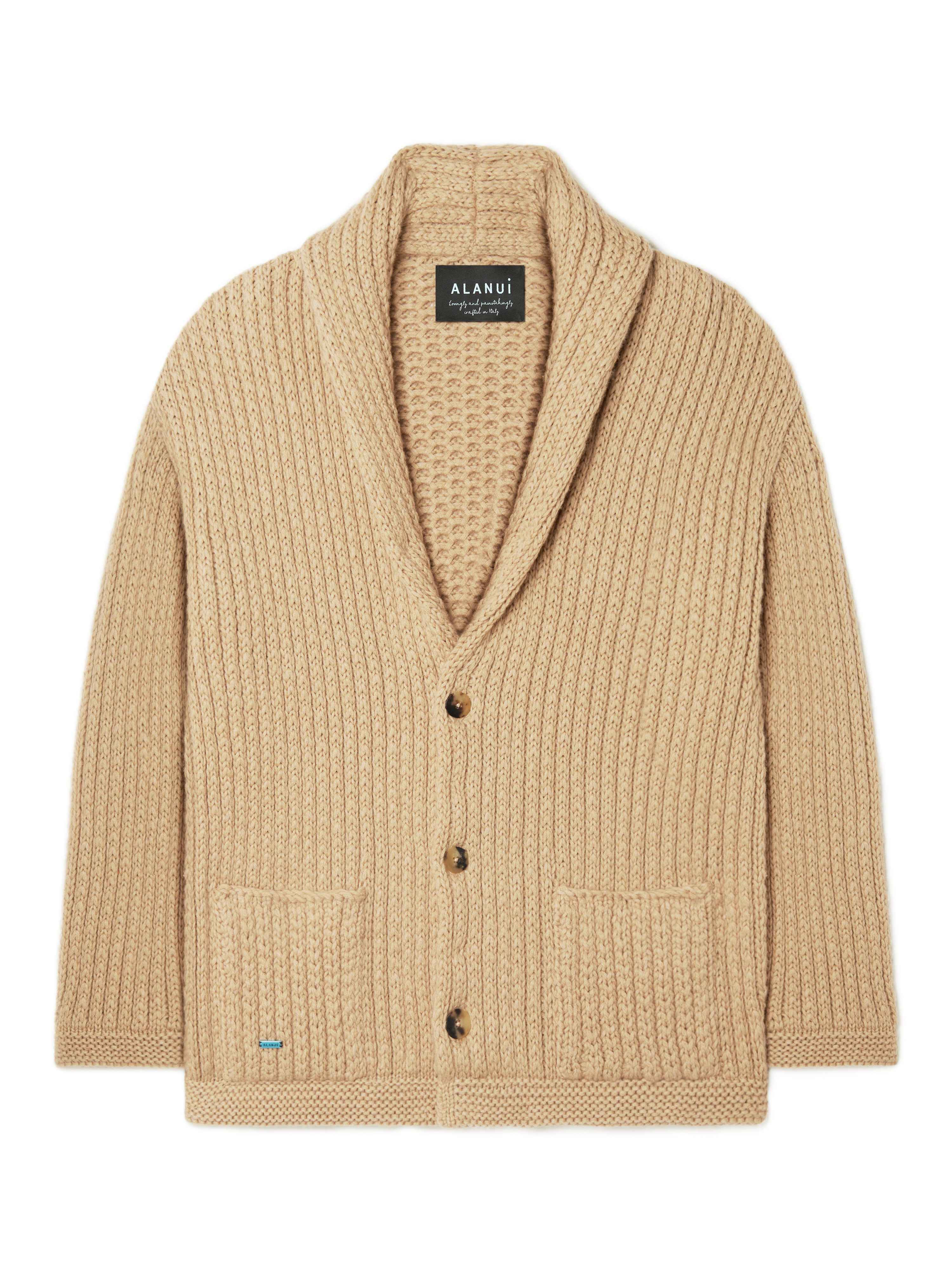 Alanui Finest Knit Cardigan - 2