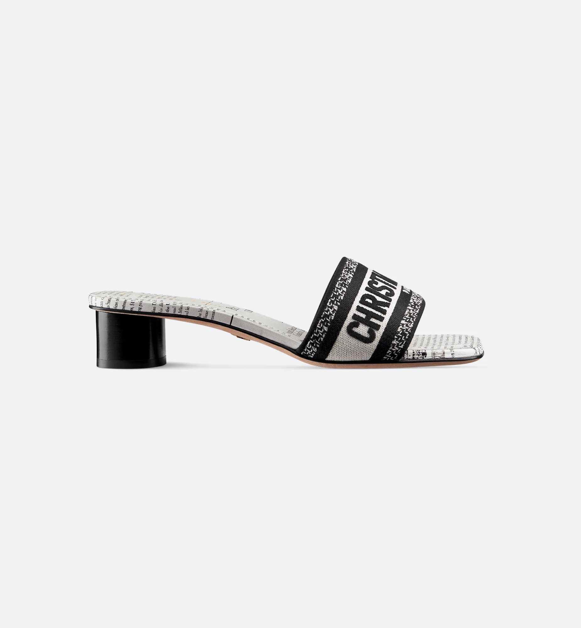 Dway Heeled Slide - 1