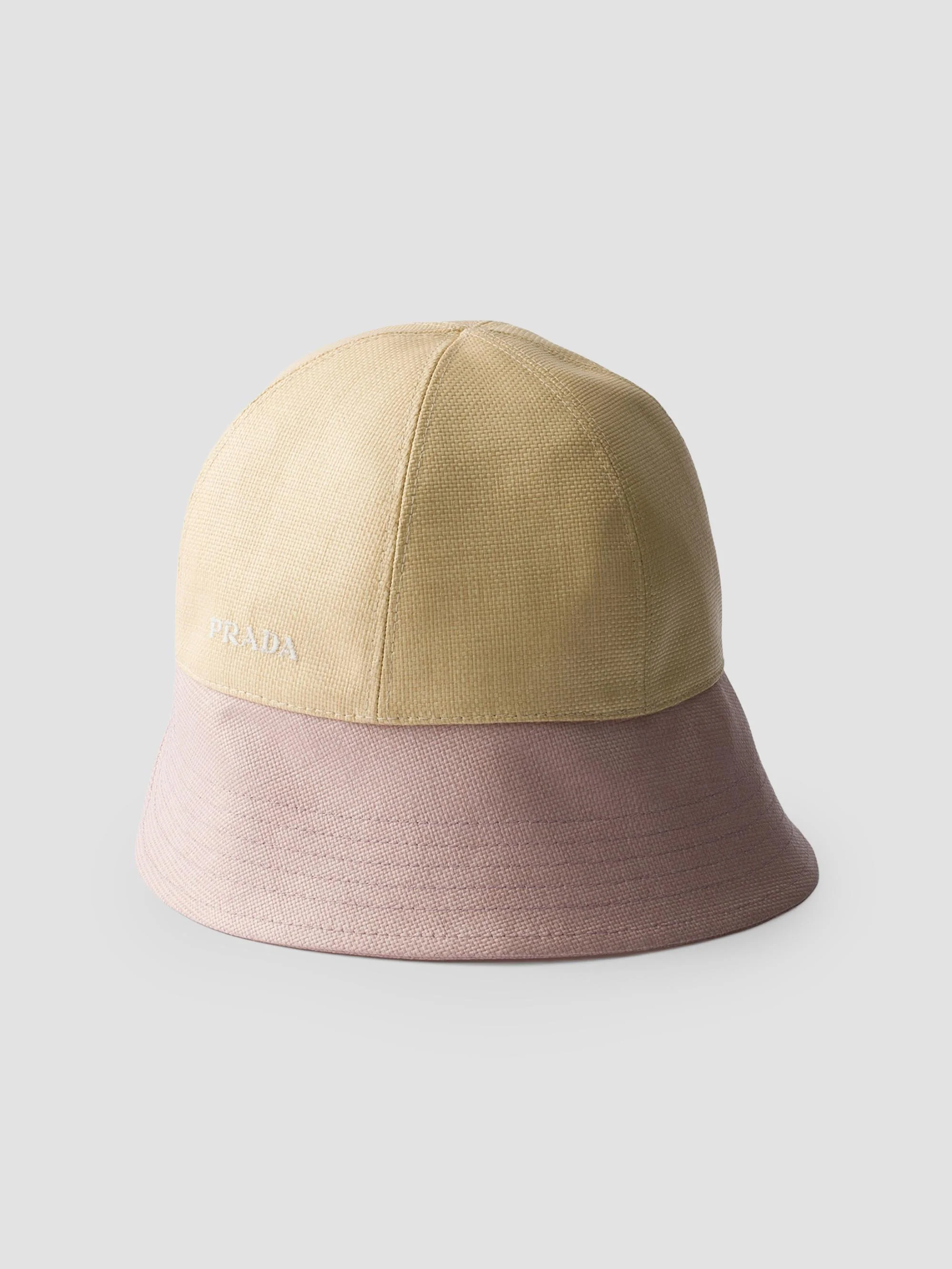 Women's Canvas Hat - Beige Khaki - 1