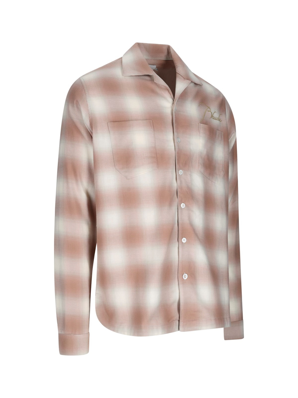 CHECKED SHIRT - 2