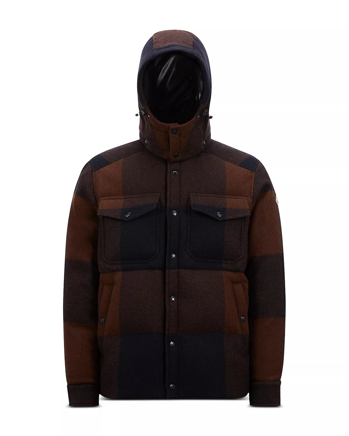 Ladurns Wool Shirt Jacket - 1