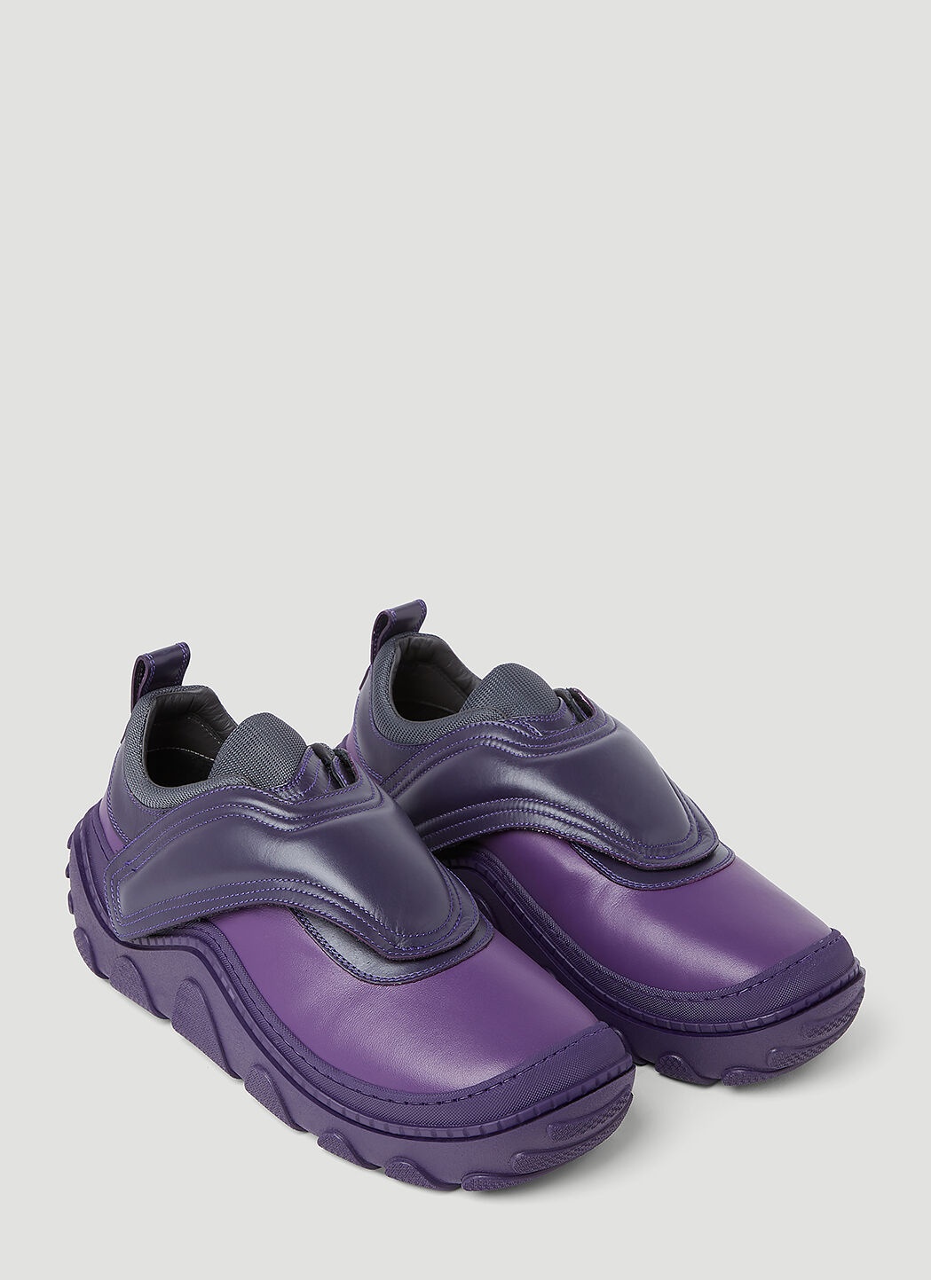 Tonkin Leather Sneakers - 2
