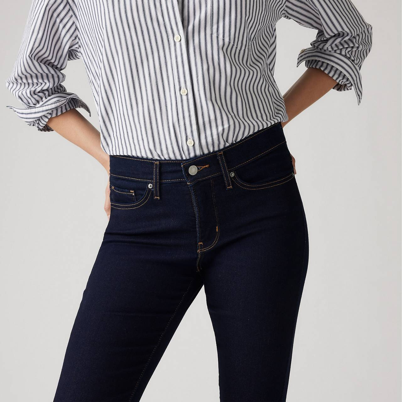 312 SHAPING SLIM WOMEN'S JEANS - 6