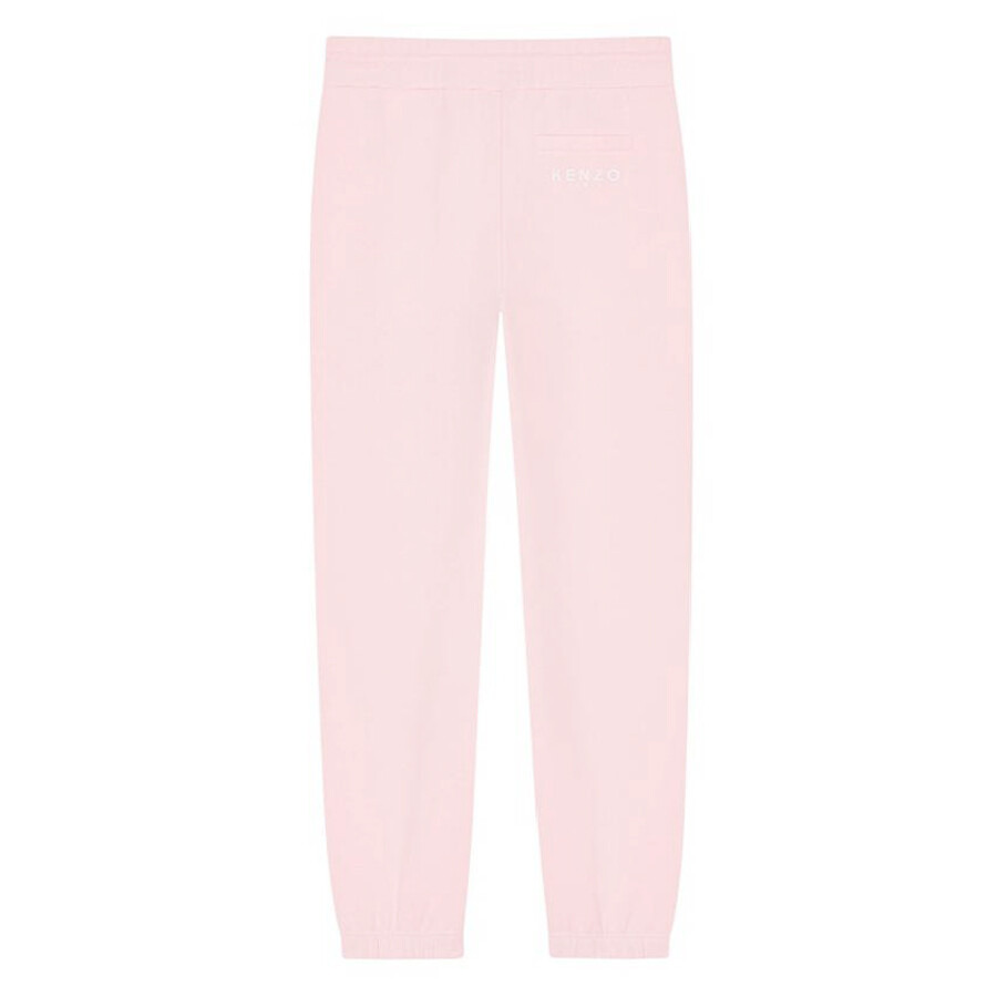 Kenzo Drawstring Embroidered Jogging Pants - 6