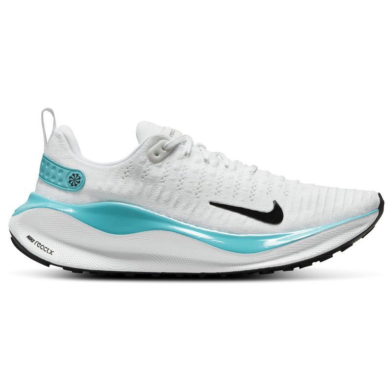 Nike Womens Nike React Infinity Run Flyknit 4 - 1