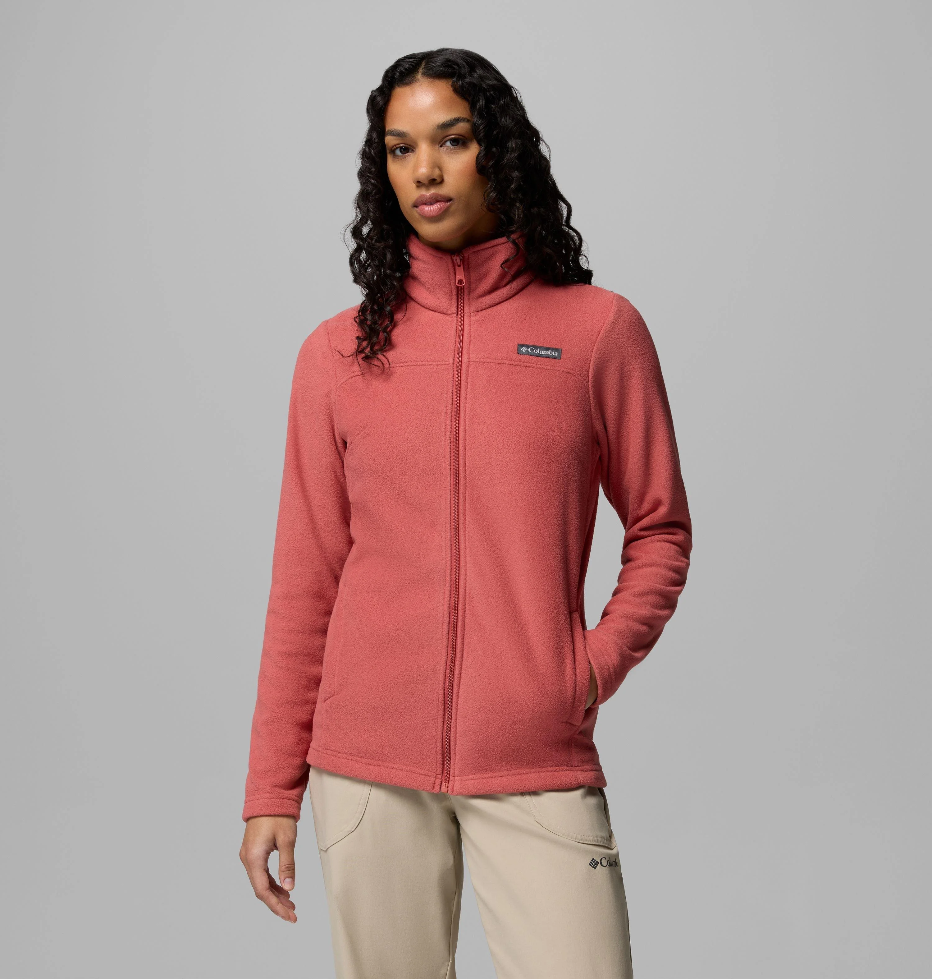 Women's Castle Dale Full Zip Fleece Jacket - 1