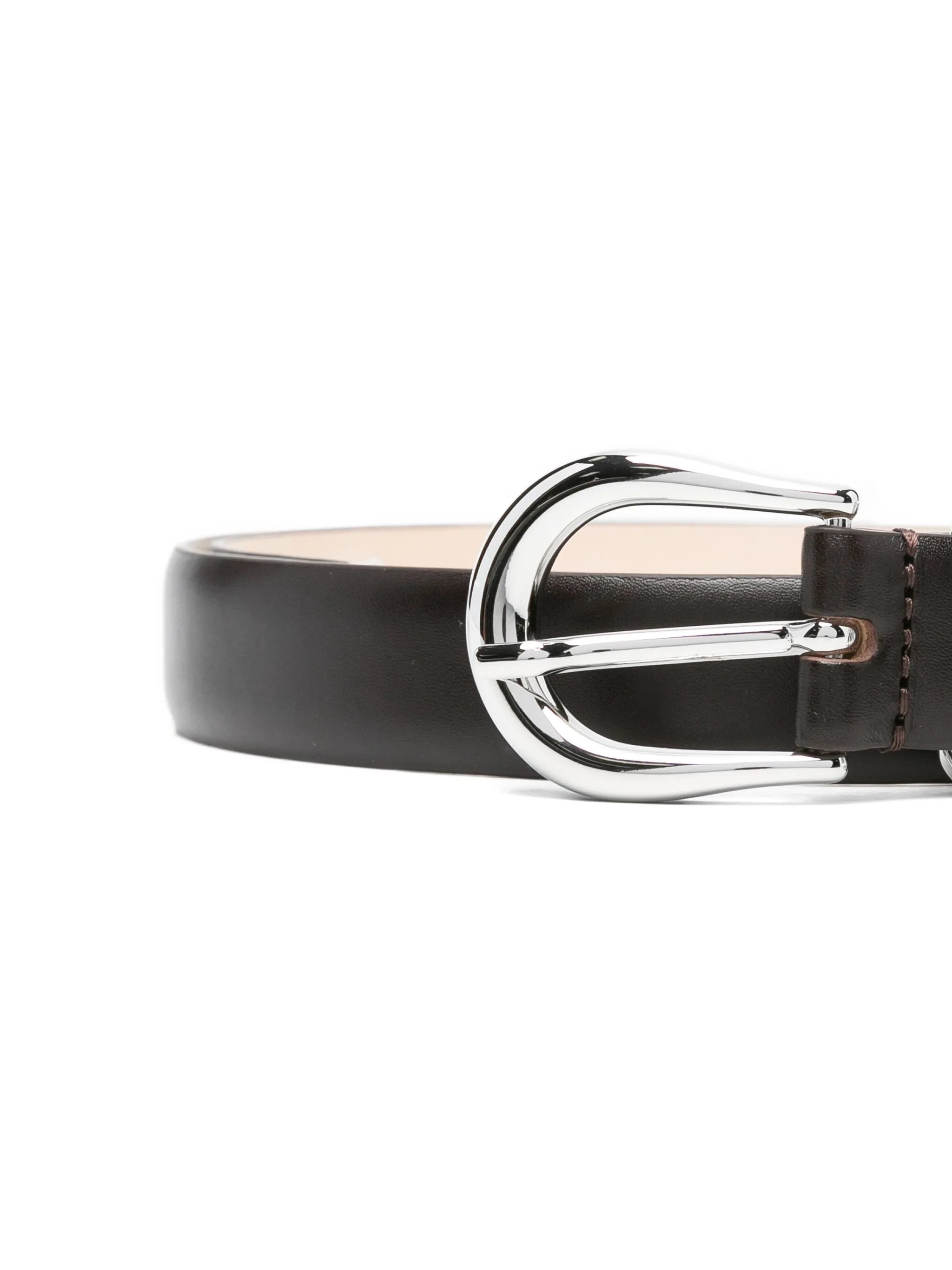 Dehanche Leather Belt - 2