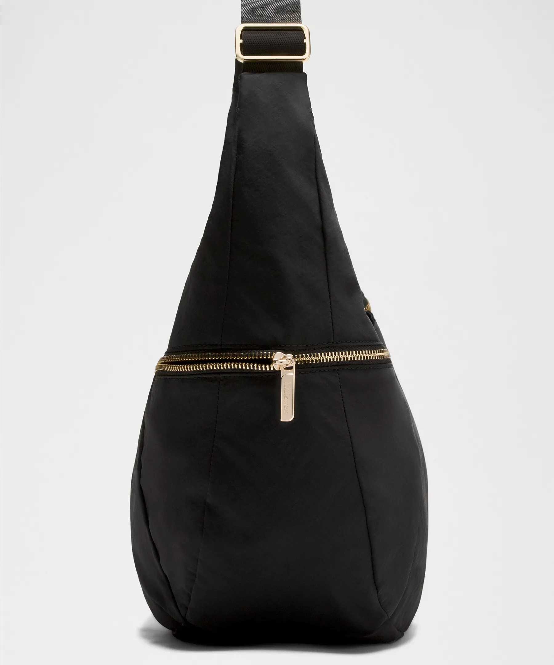 Large Slouchy Sling Bag 13L *Metal Hardware - 4