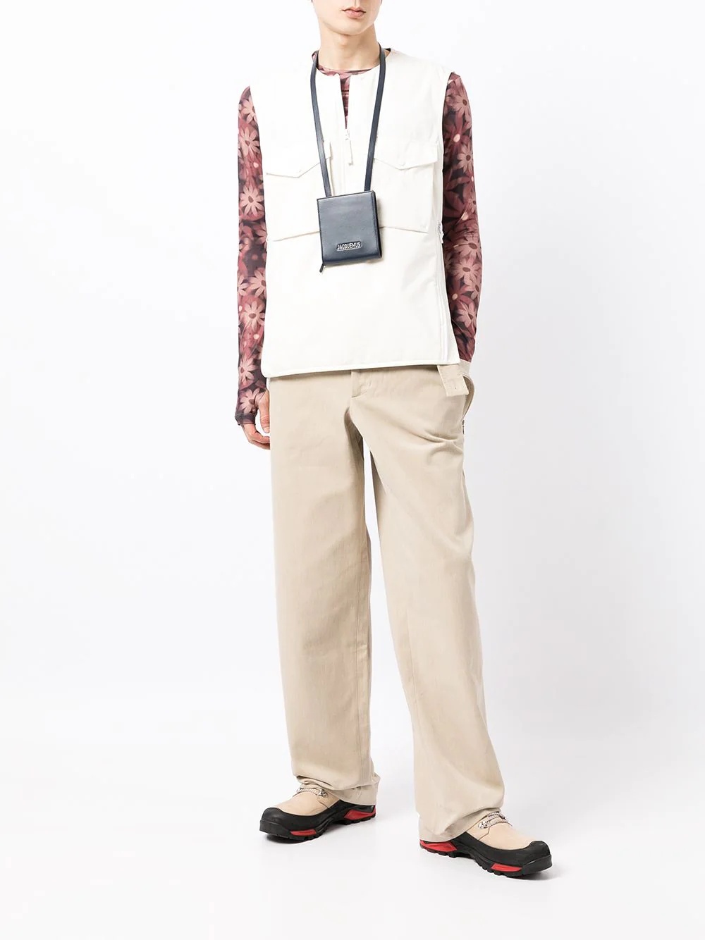 Le Picchu cargo trousers - 2