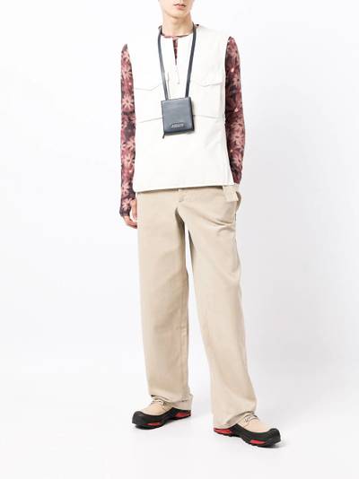 JACQUEMUS Le Picchu cargo trousers outlook