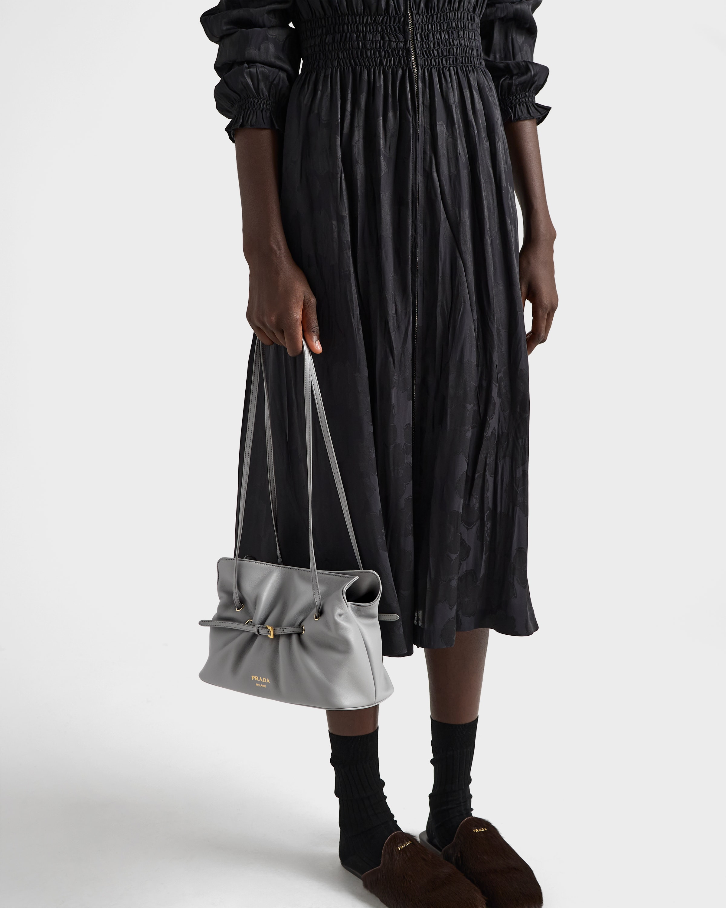 Small Prada Dada nappa leather bag - 2