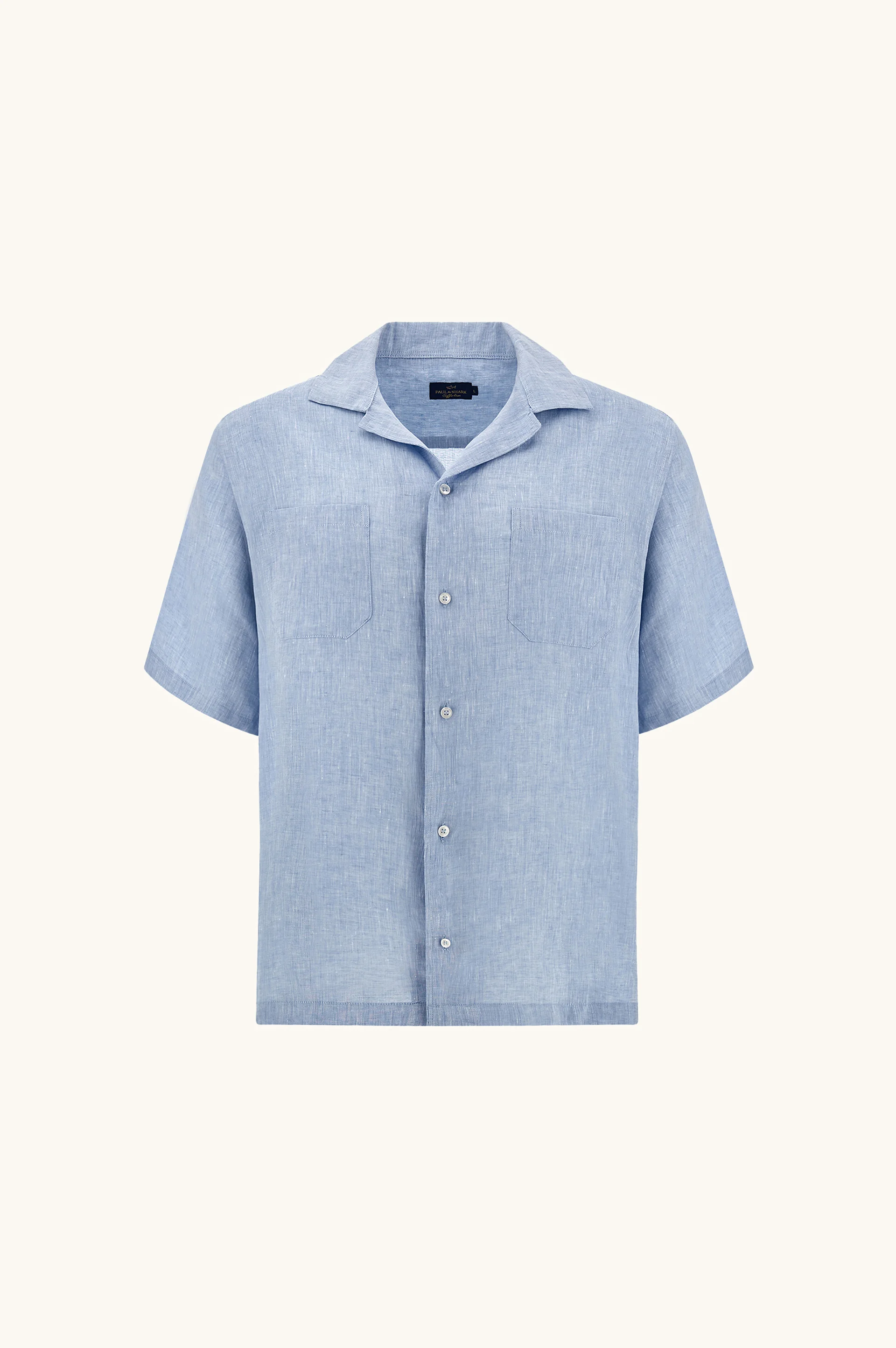 LINEN SHIRT - 1