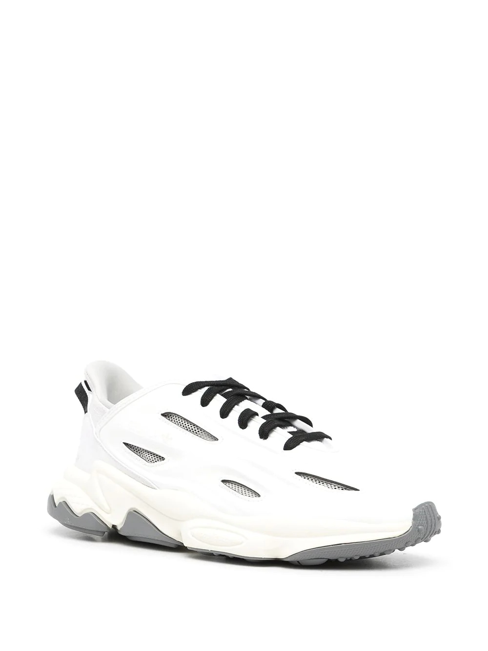 Ozweego panelled sneakers - 2