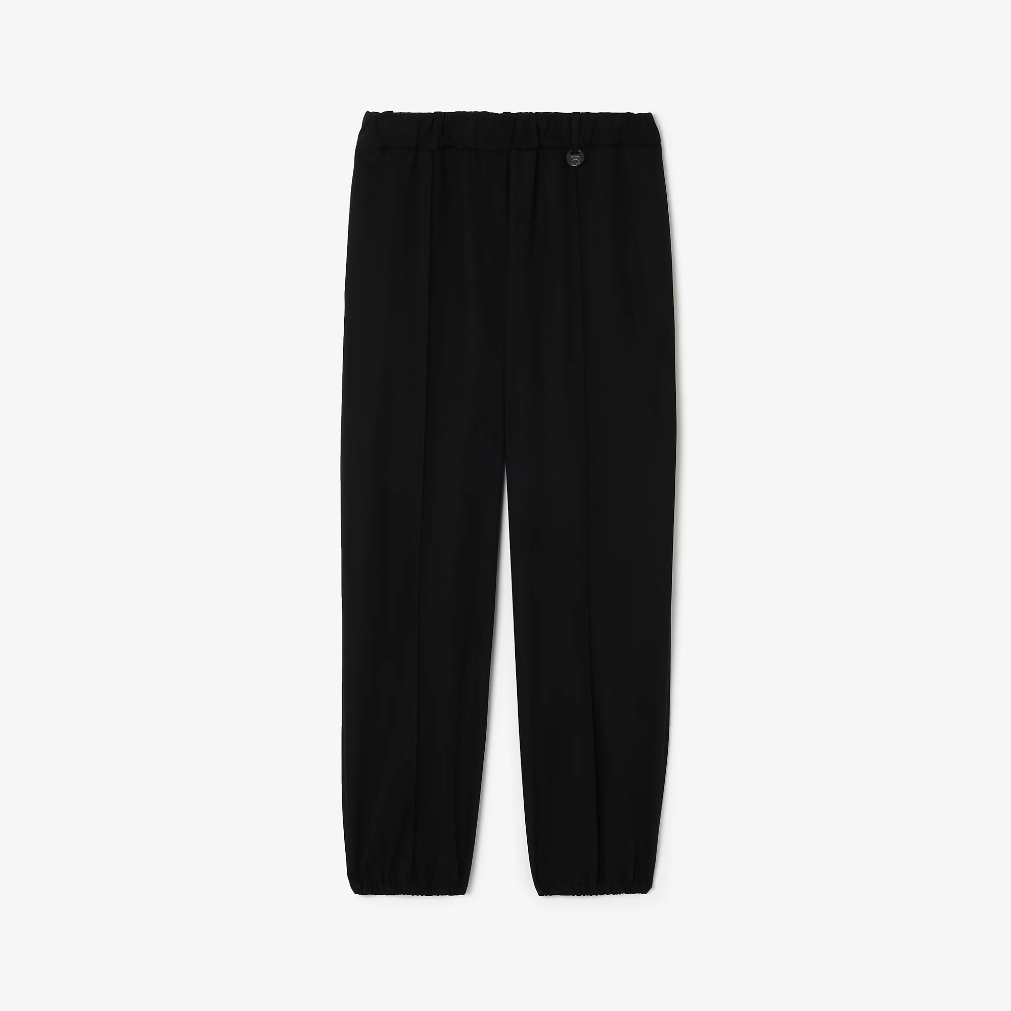 Wool Jogging Pants - 1