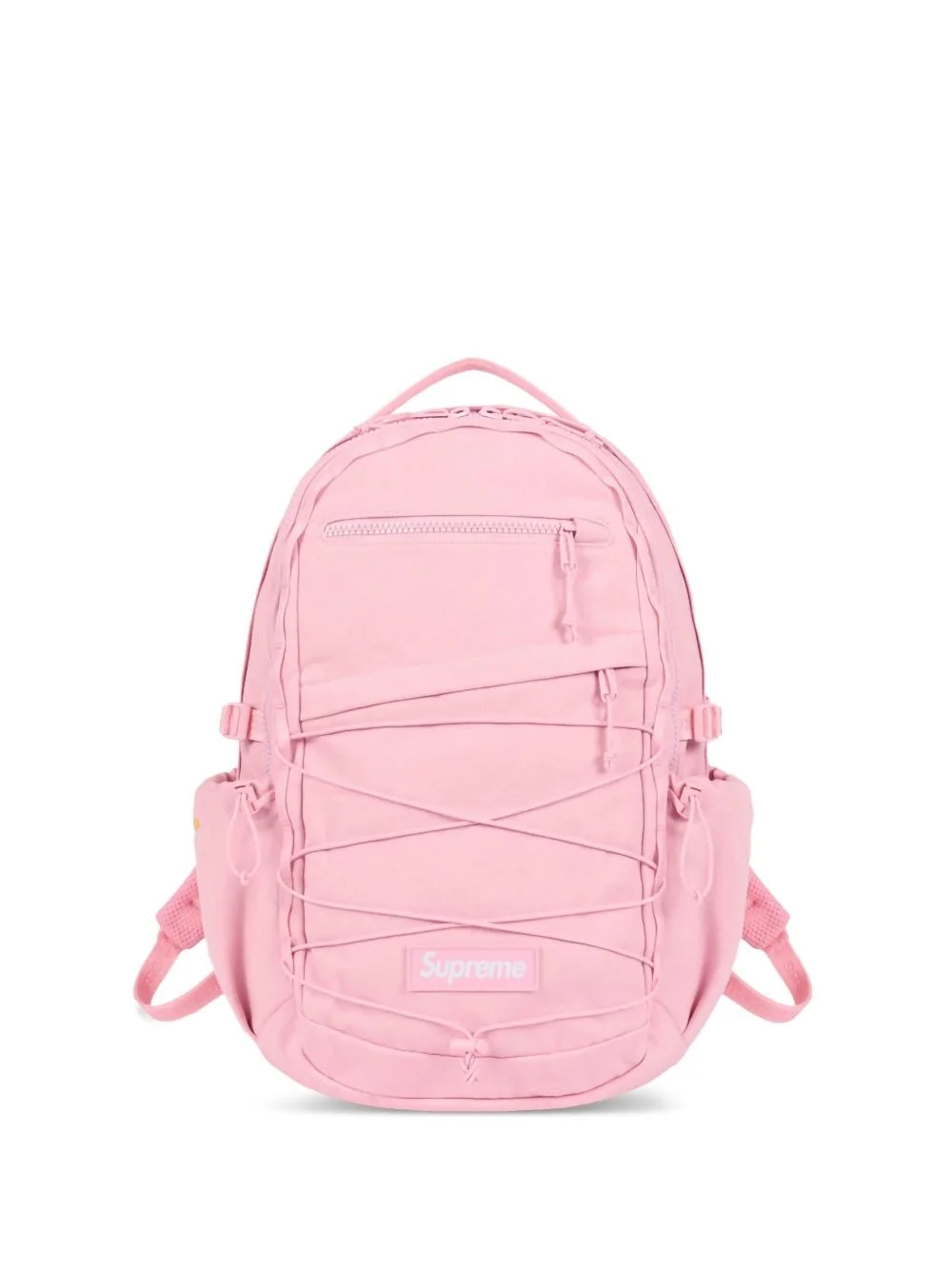 logo-patch backpack - 1