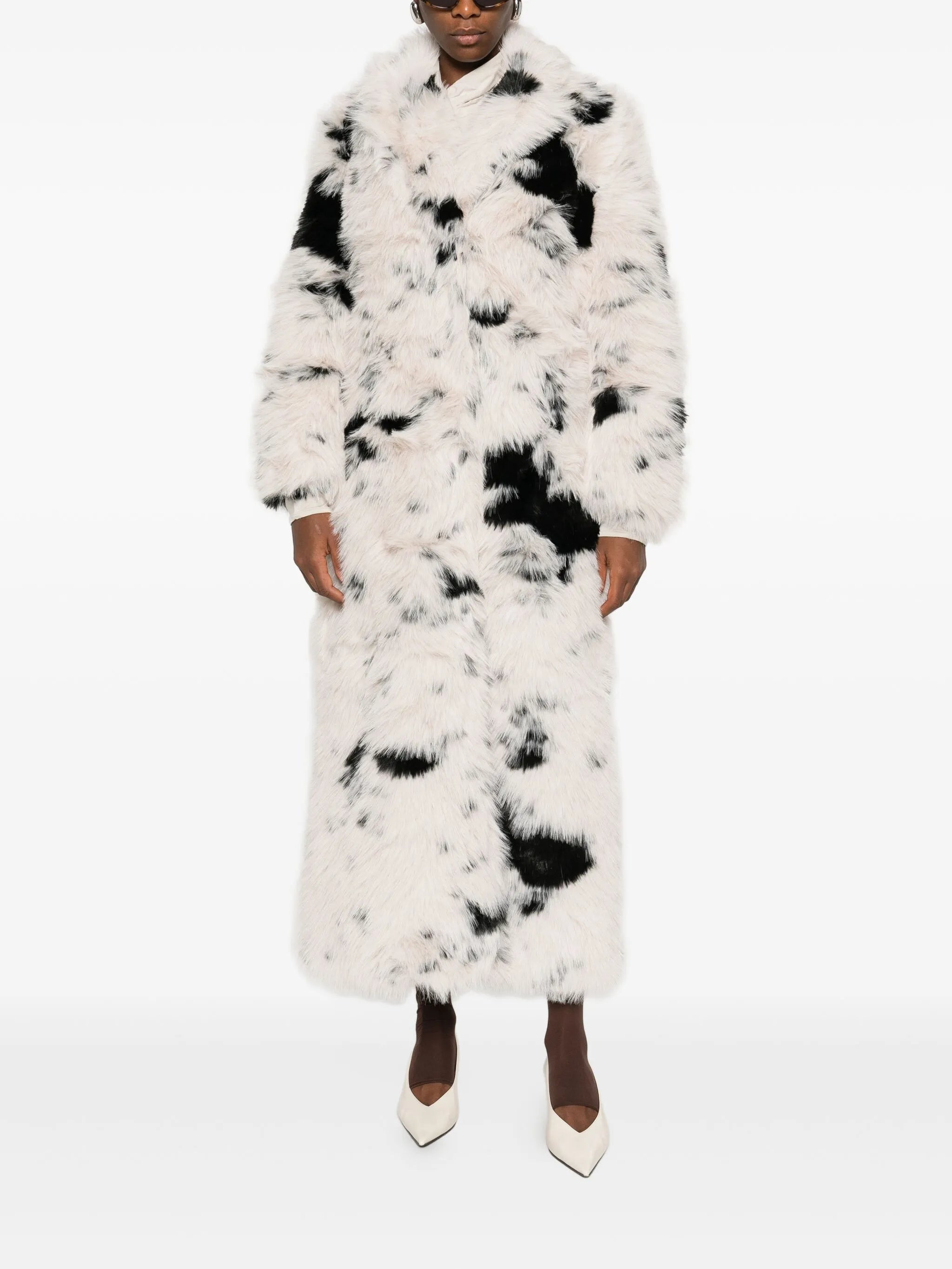 Coco faux fur coat - 2