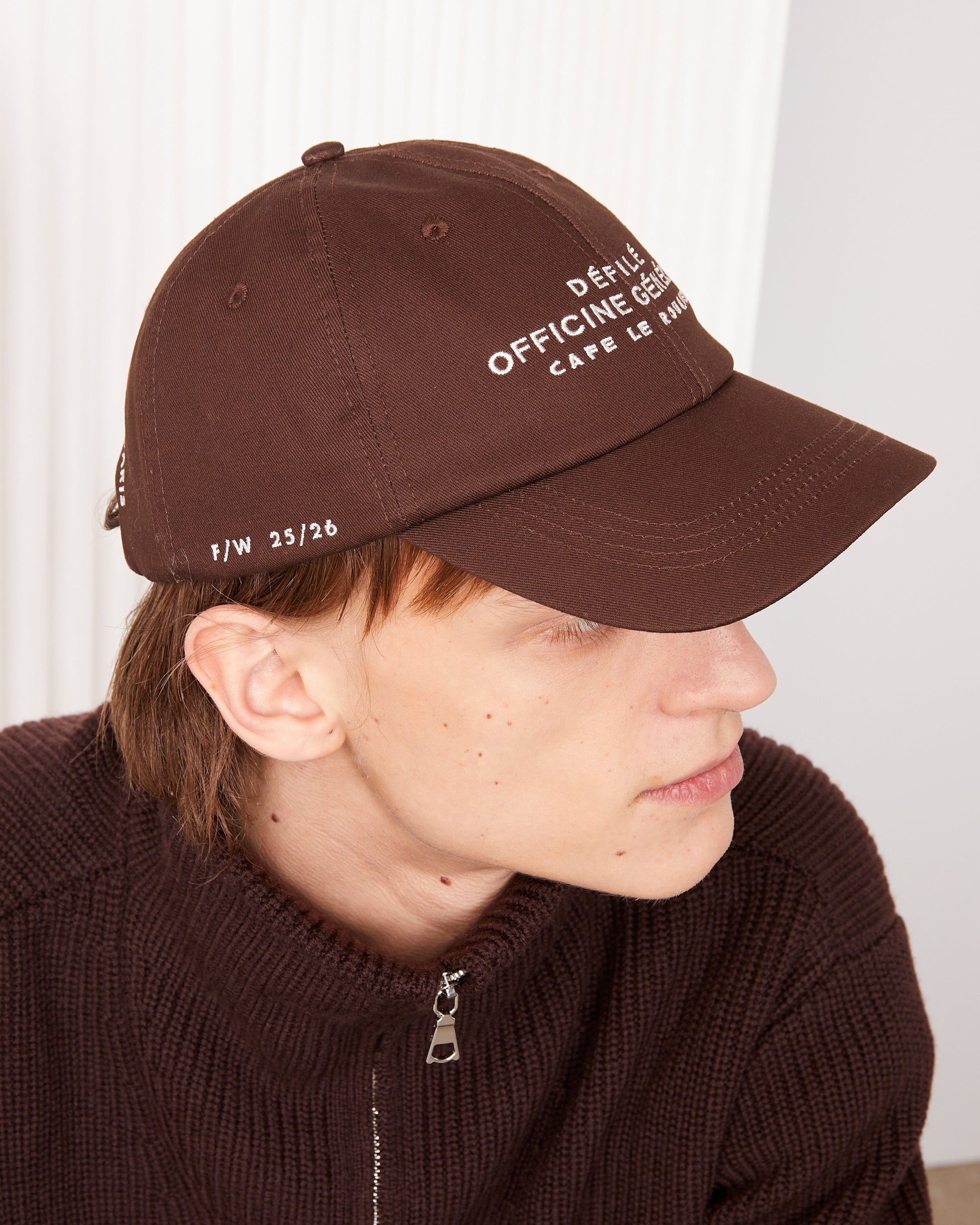 RUNWAY CAP - 3