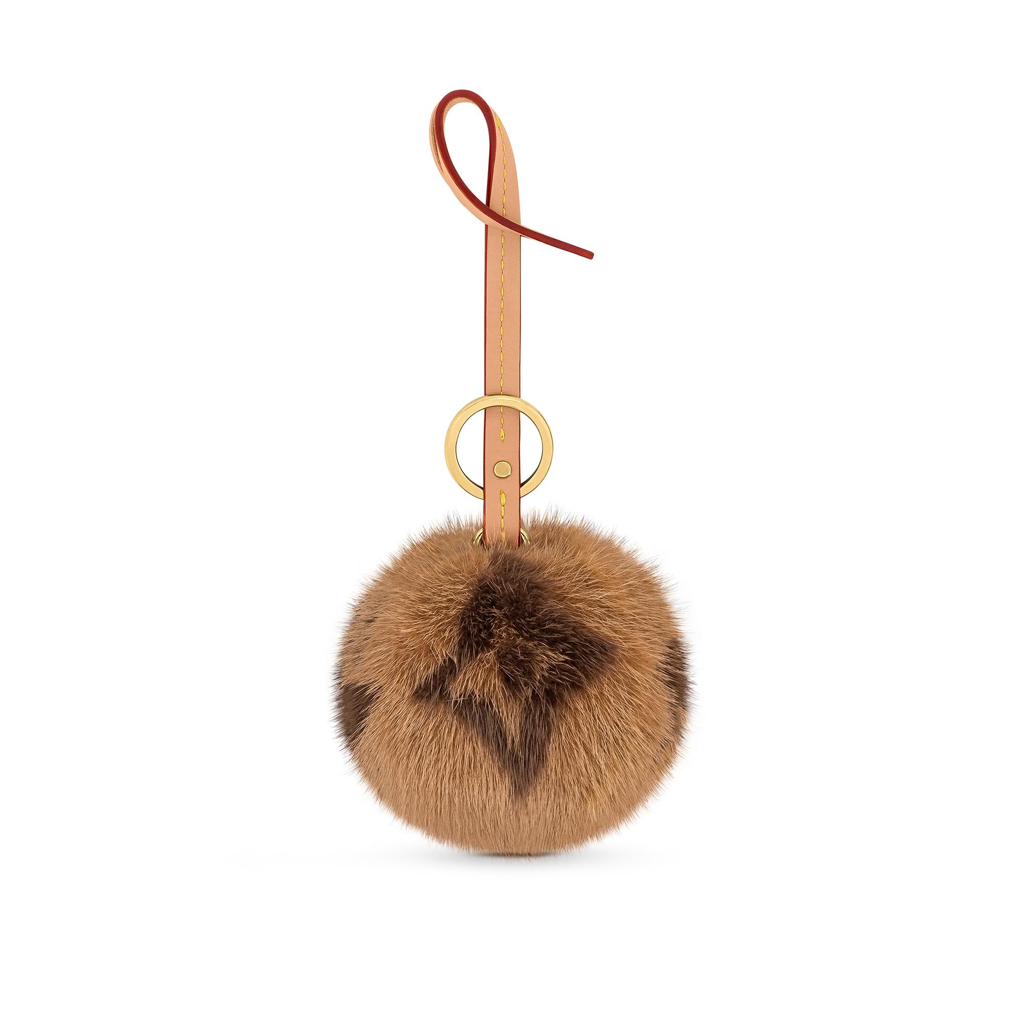 Monogramink Bag Charm and Key Holder - 2