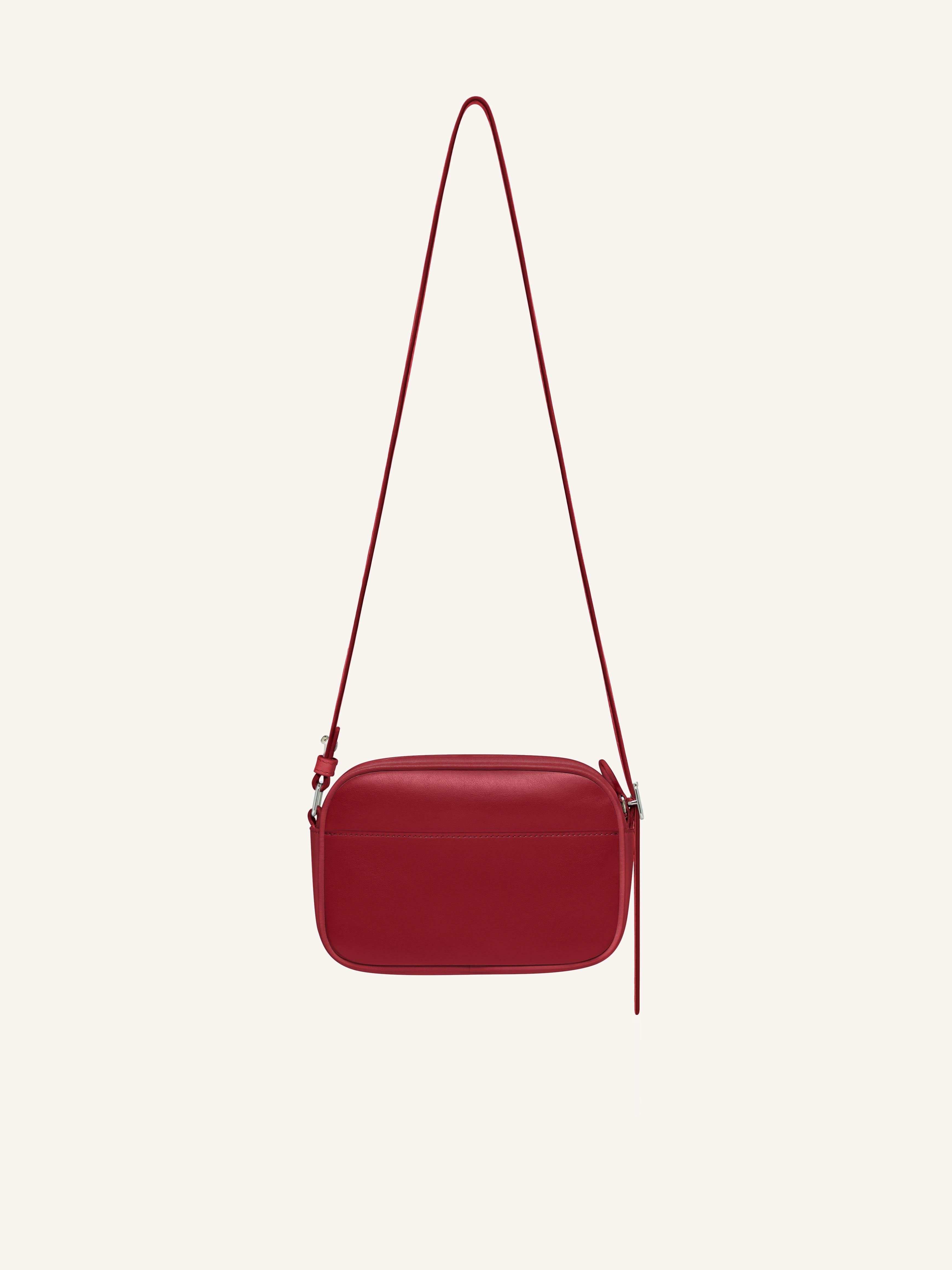 REEDITION LEATHER CAMERA BAG - 3