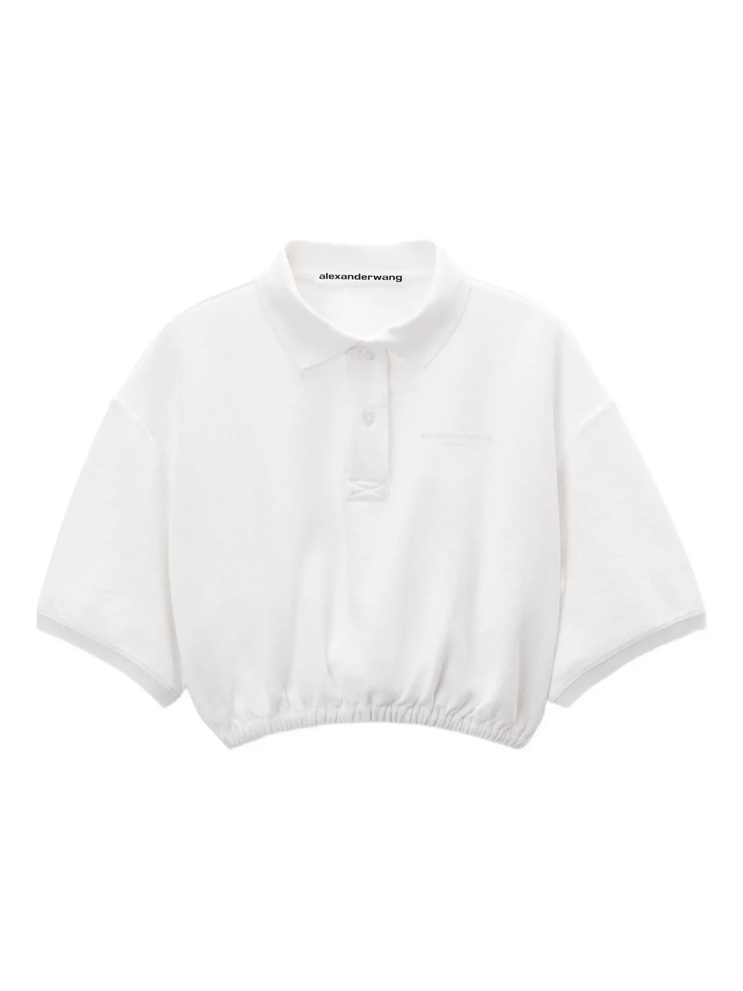 Deconstructed Polo Shirt - 1