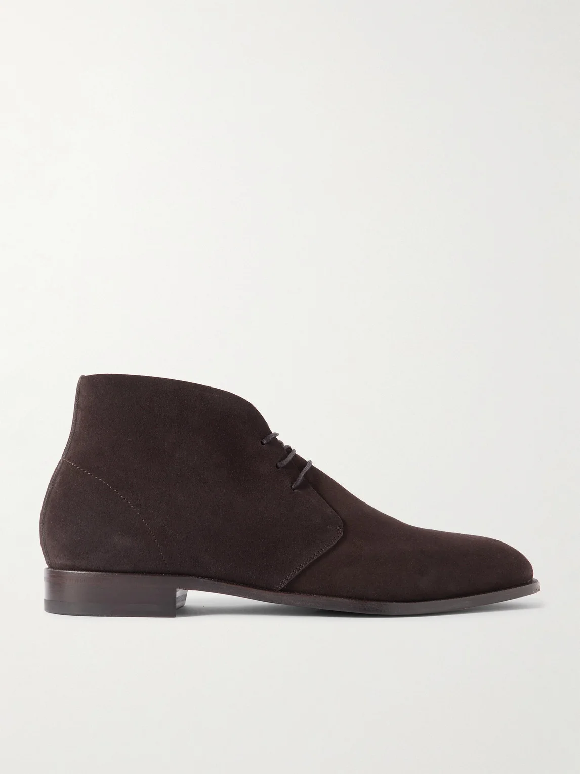 Berwick Suede Chukka Boots - 1